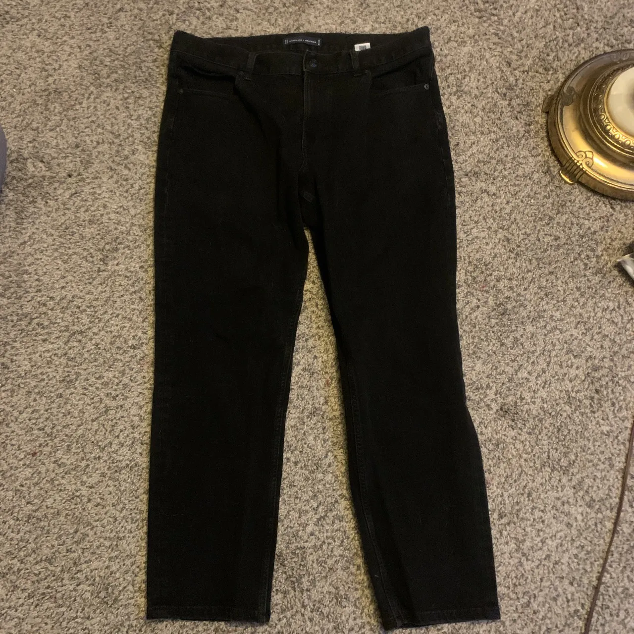 Ever lane Organic Stretch Denim