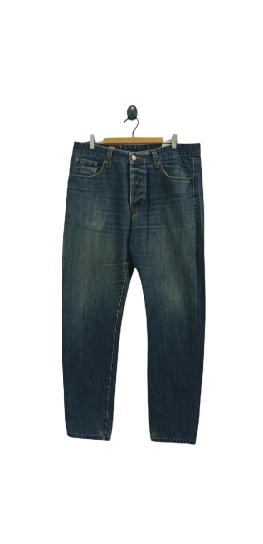 Evisu Denim Jeans