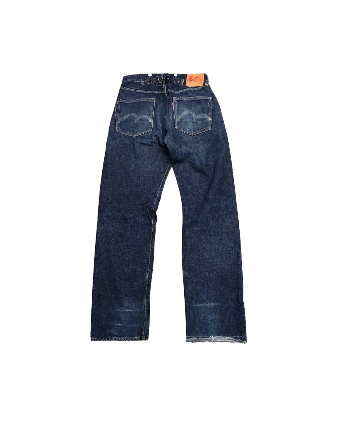 Vintage Evis Selvedge Denim