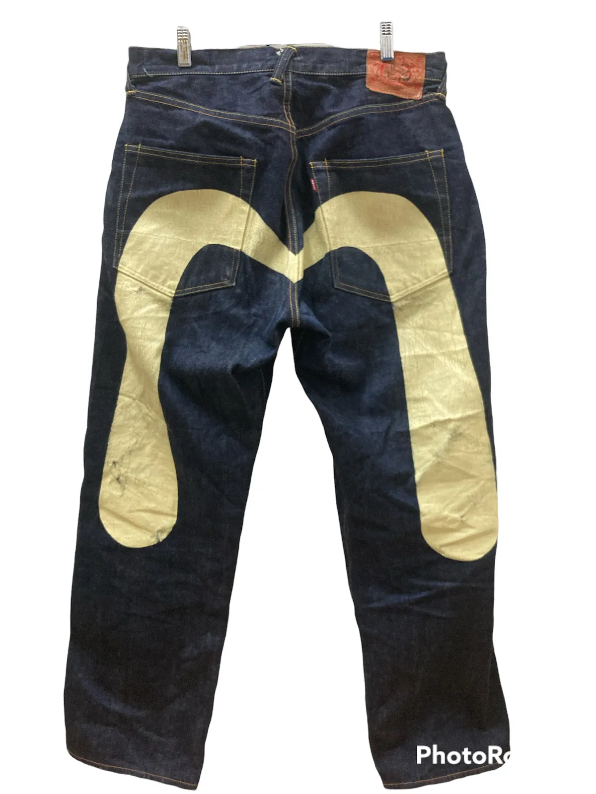Vintage evisu made in japan ( yamane )