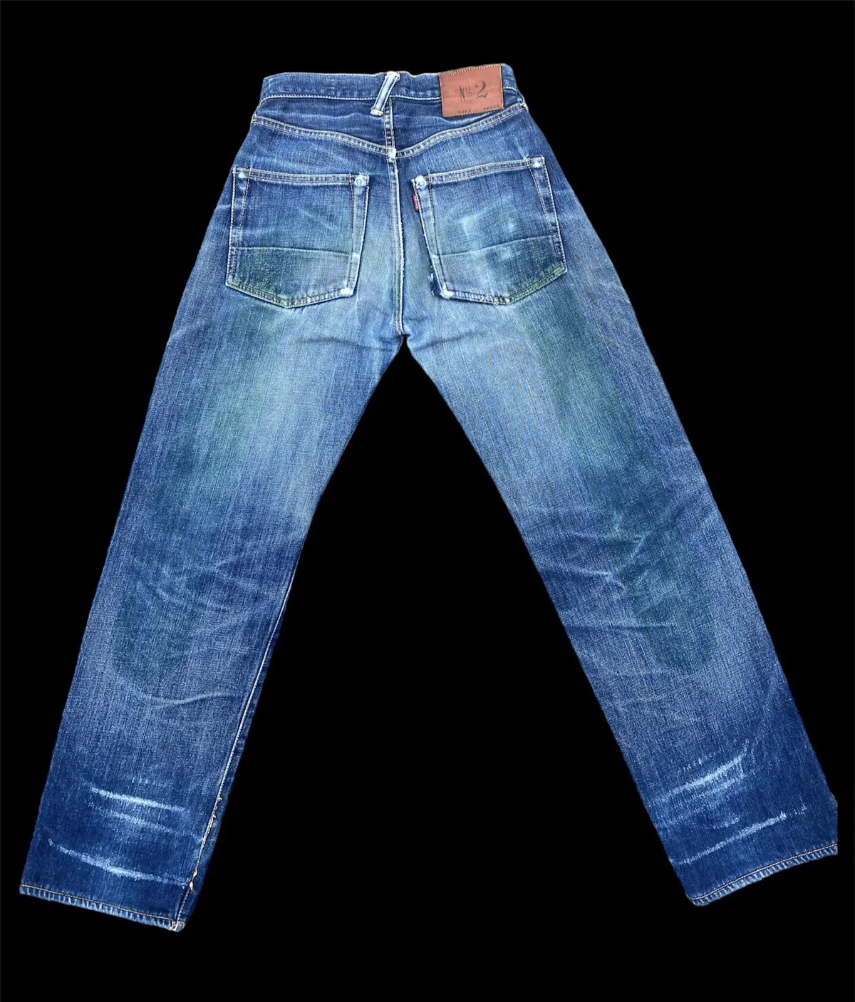 size 26 evisu diacock japanese brand denime
