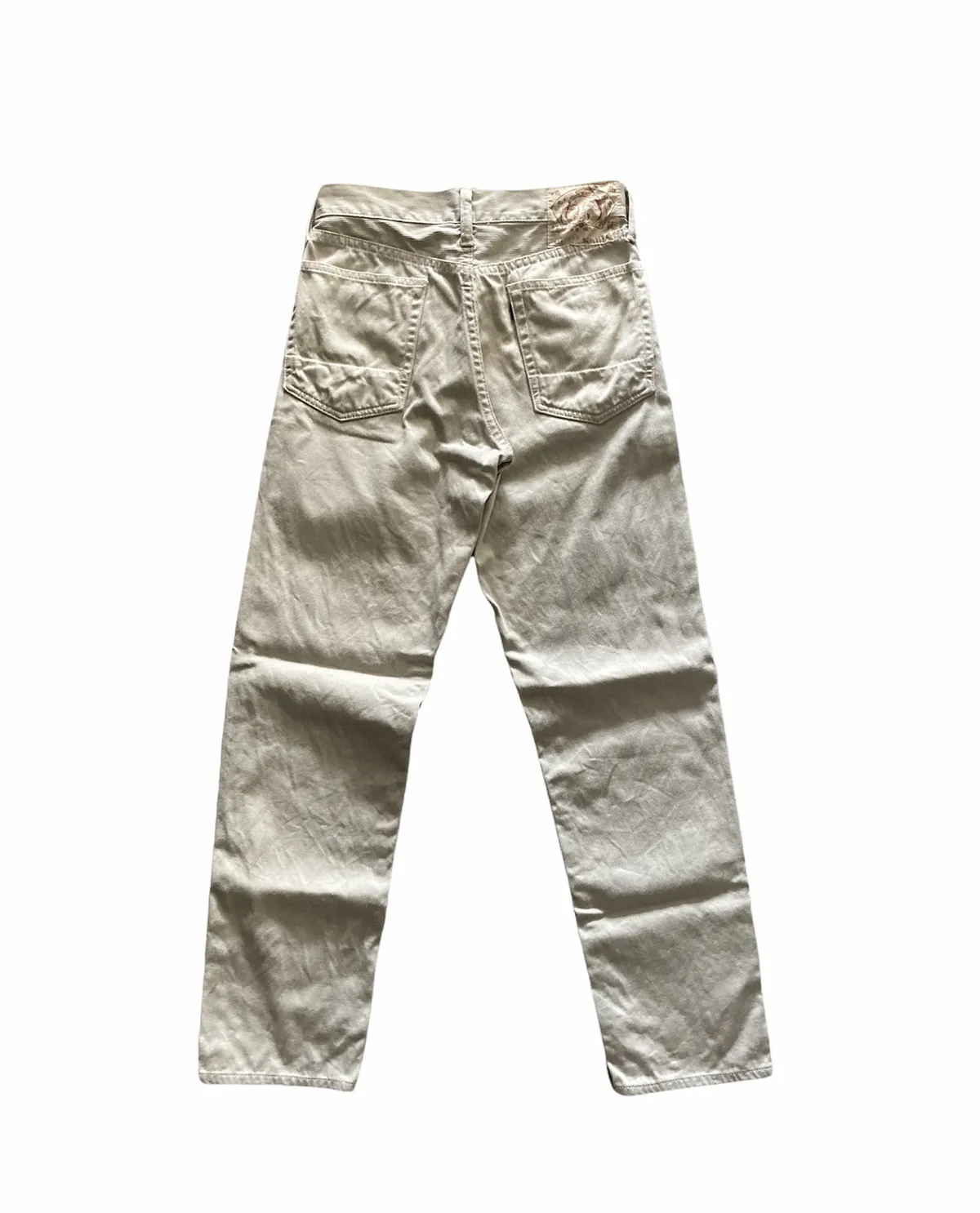 Evisu industry pants