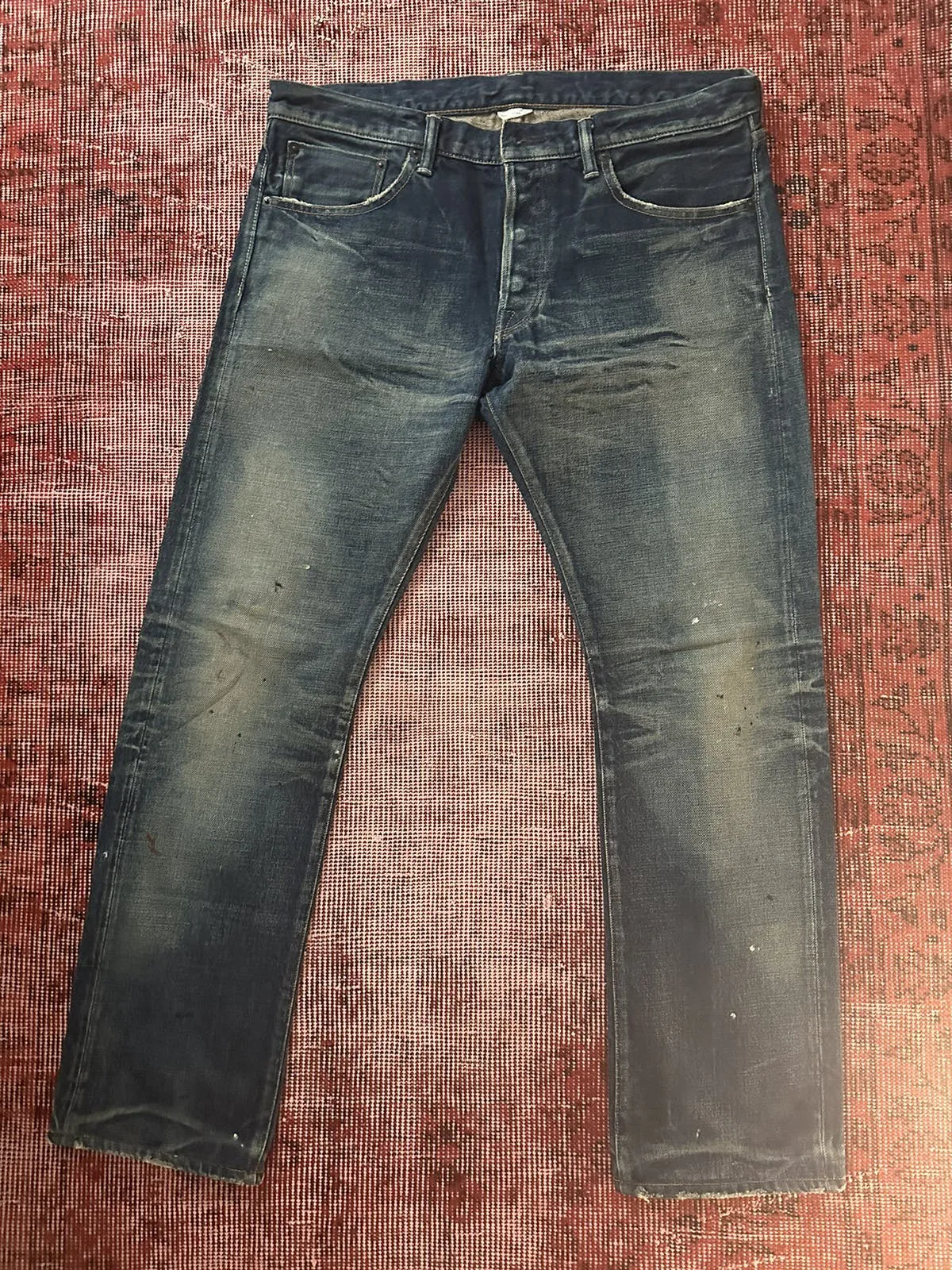 Fabric Brand & Co Milton Denim