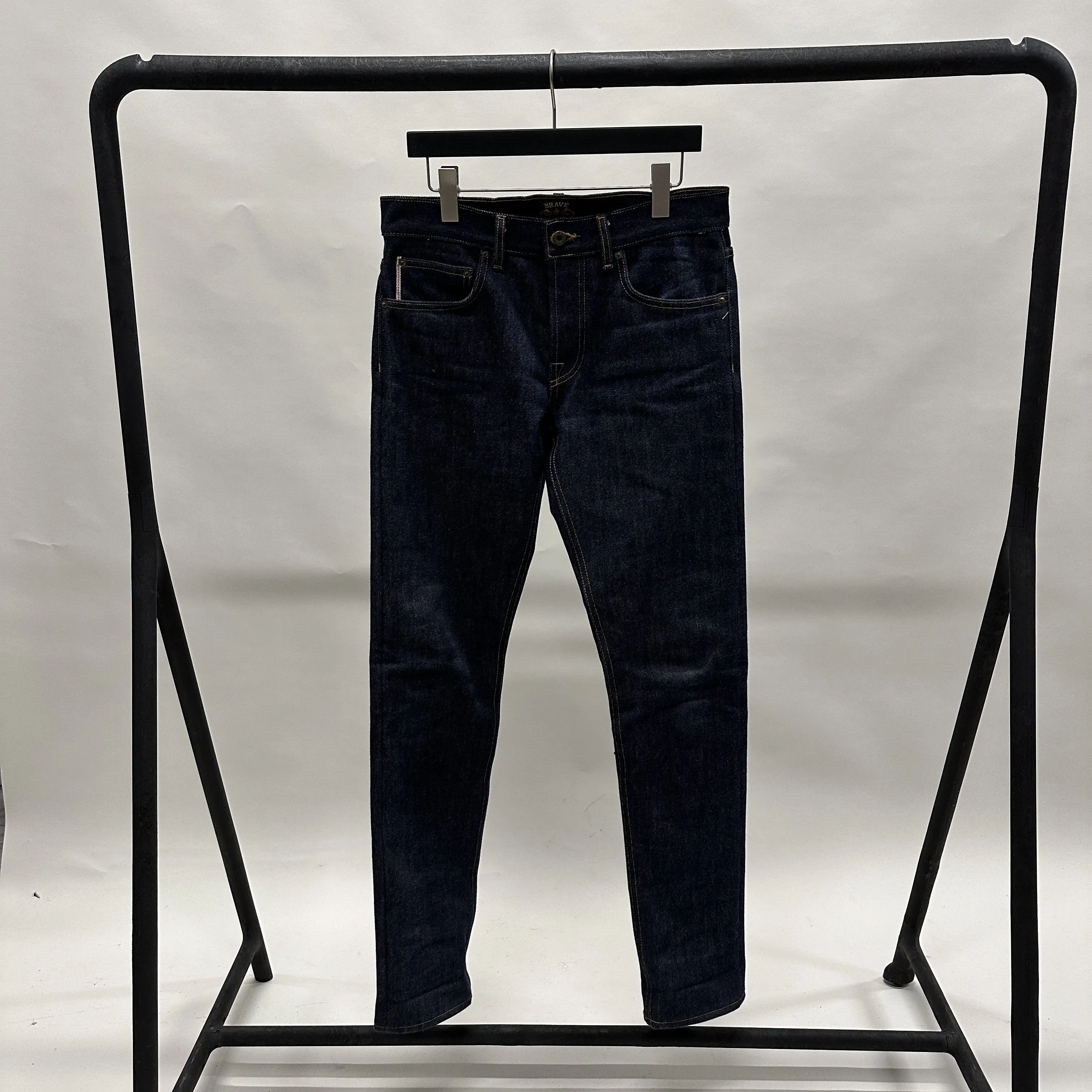 Brave Star The Slim Straight 21.5oz Sequoia