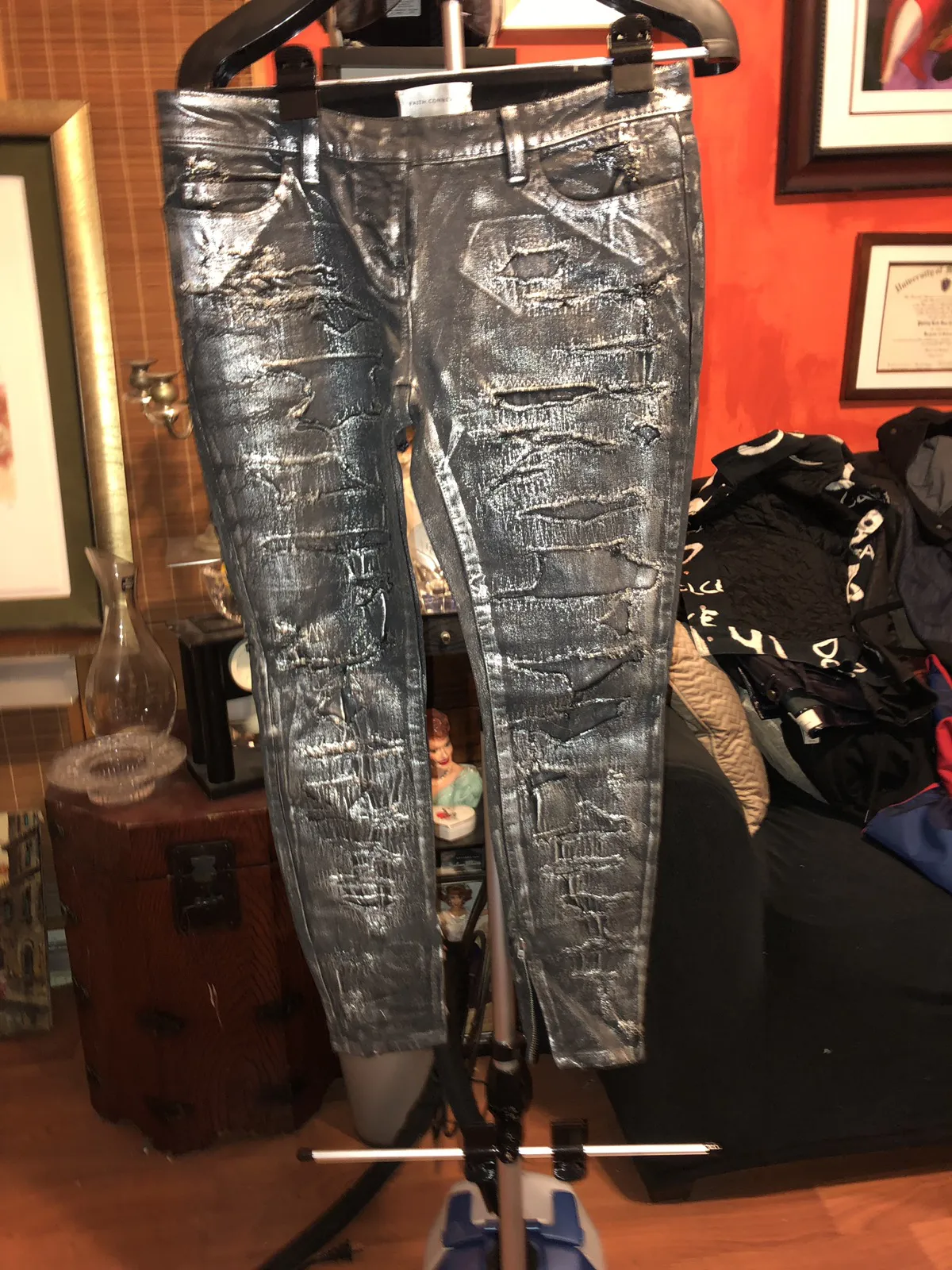 Faith Connexion pants