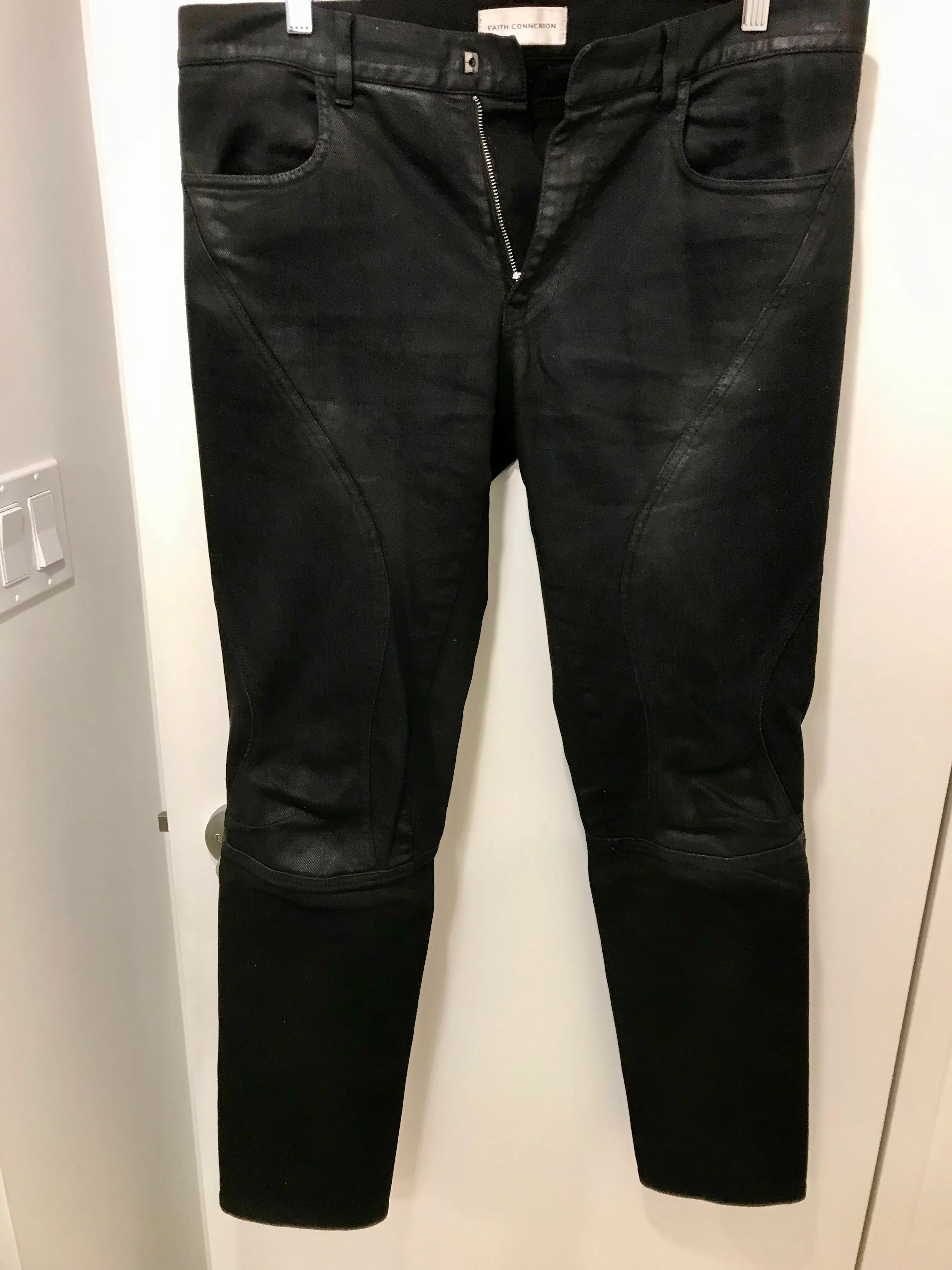 Moto jeans