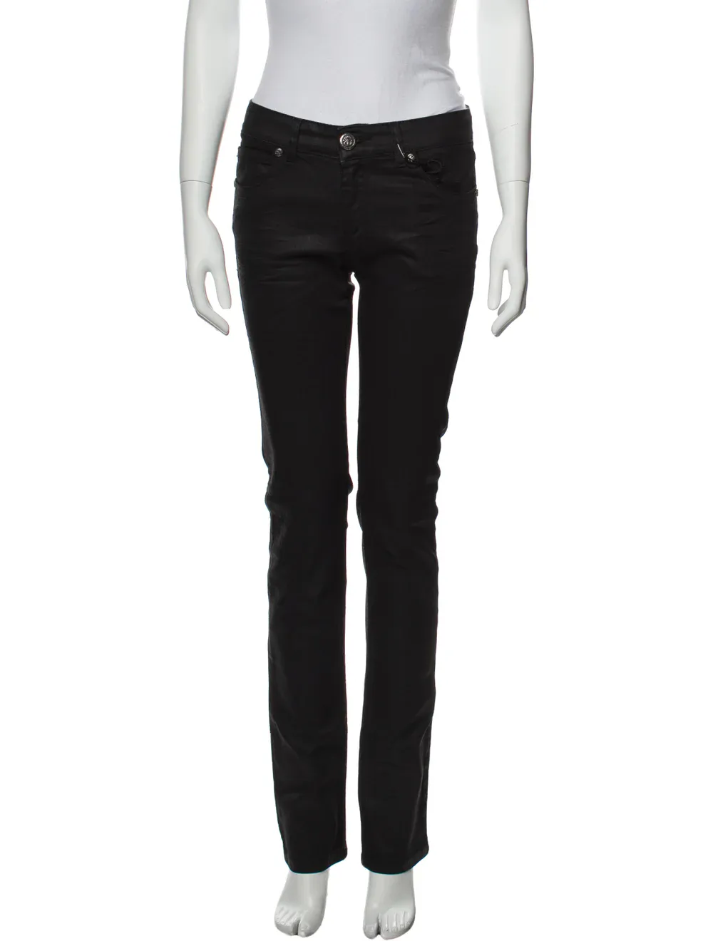 Faith Connexion Waxed Jeans