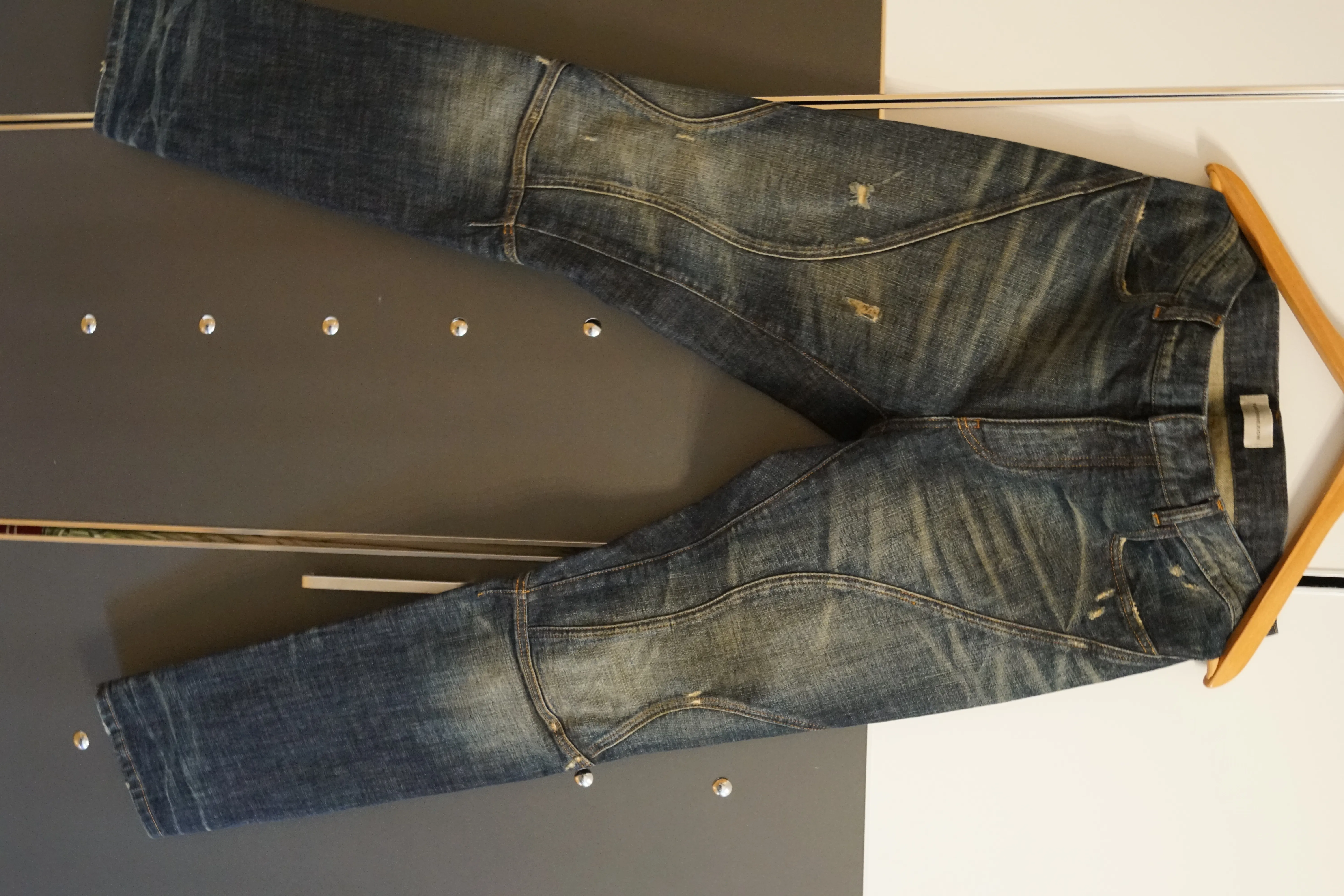 Faith Connexion running jeans