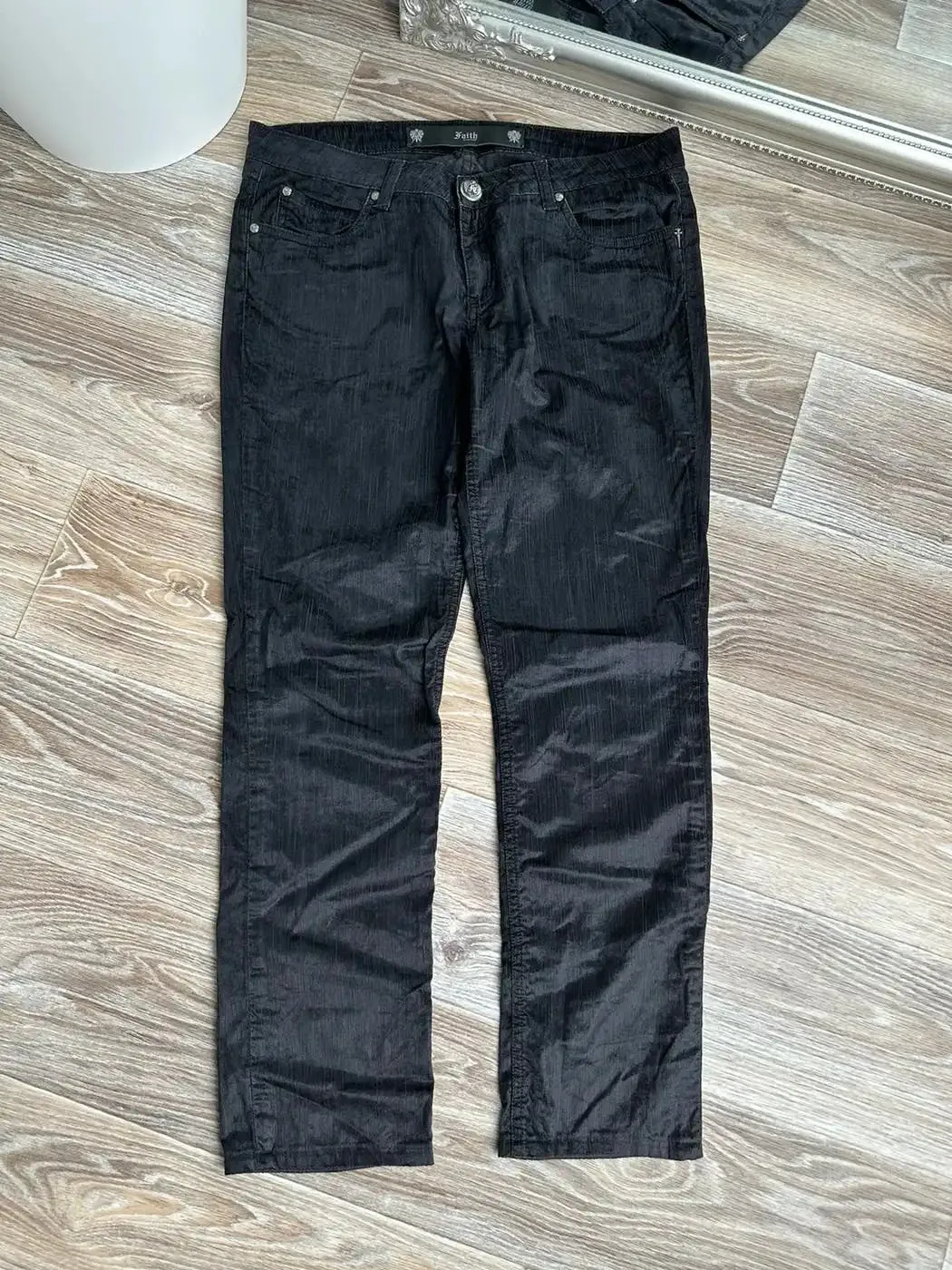 Faith Connexion Velour Pants
