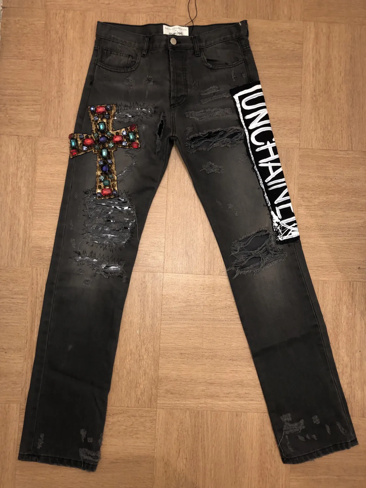 Faith Connexion x Pisco Logik