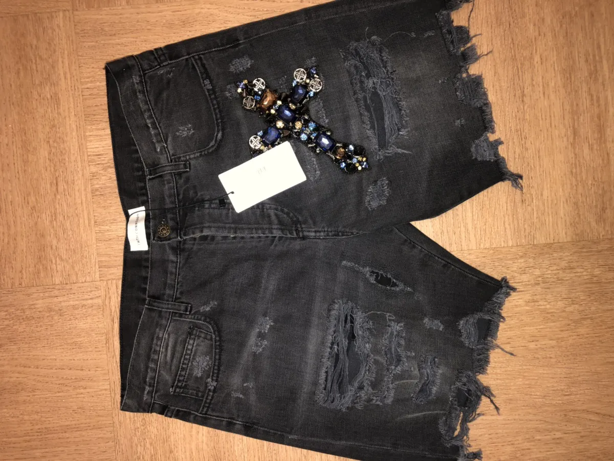 Faith Connexion x Pisco Logik short