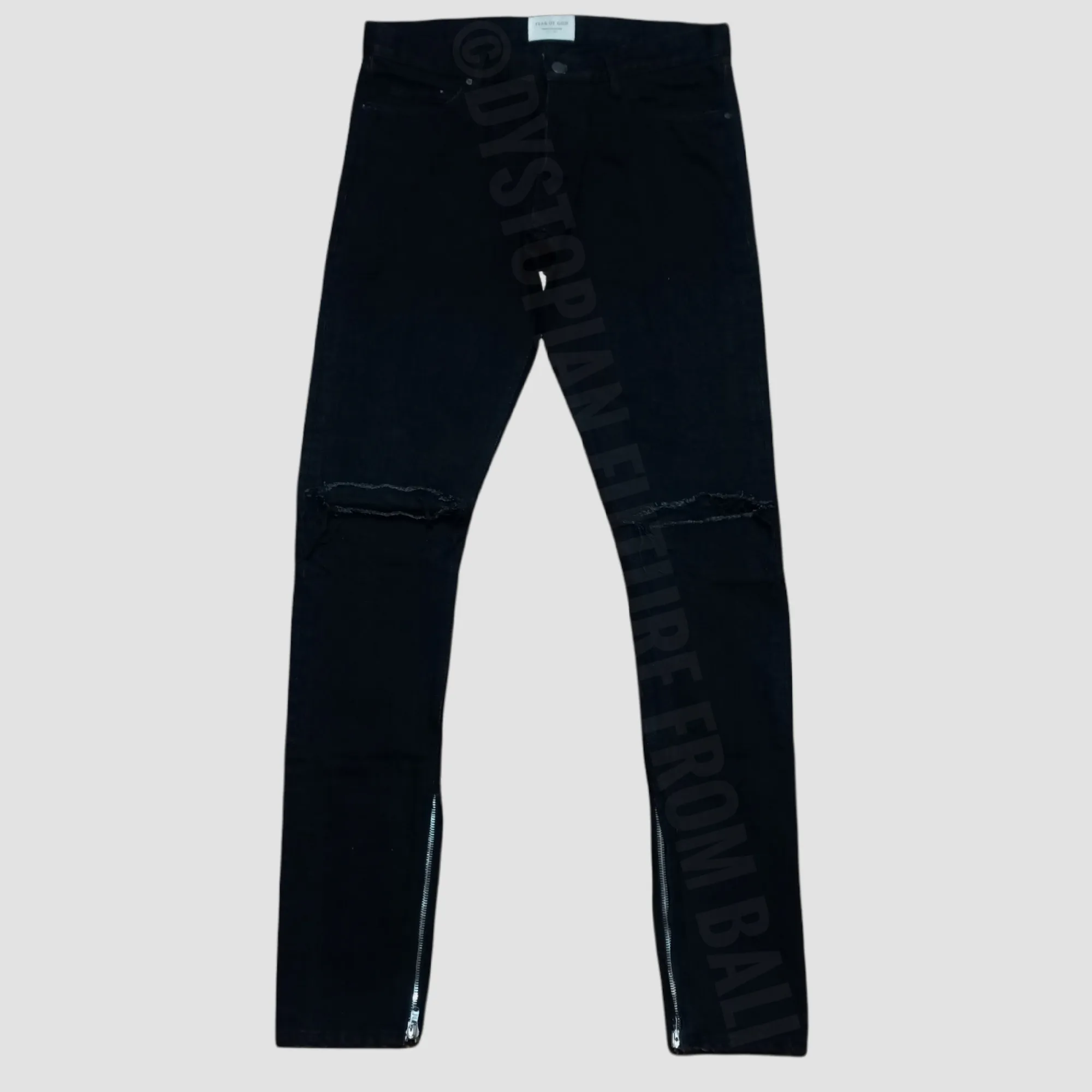 Fourth Collection Skinny Selvedge Denim