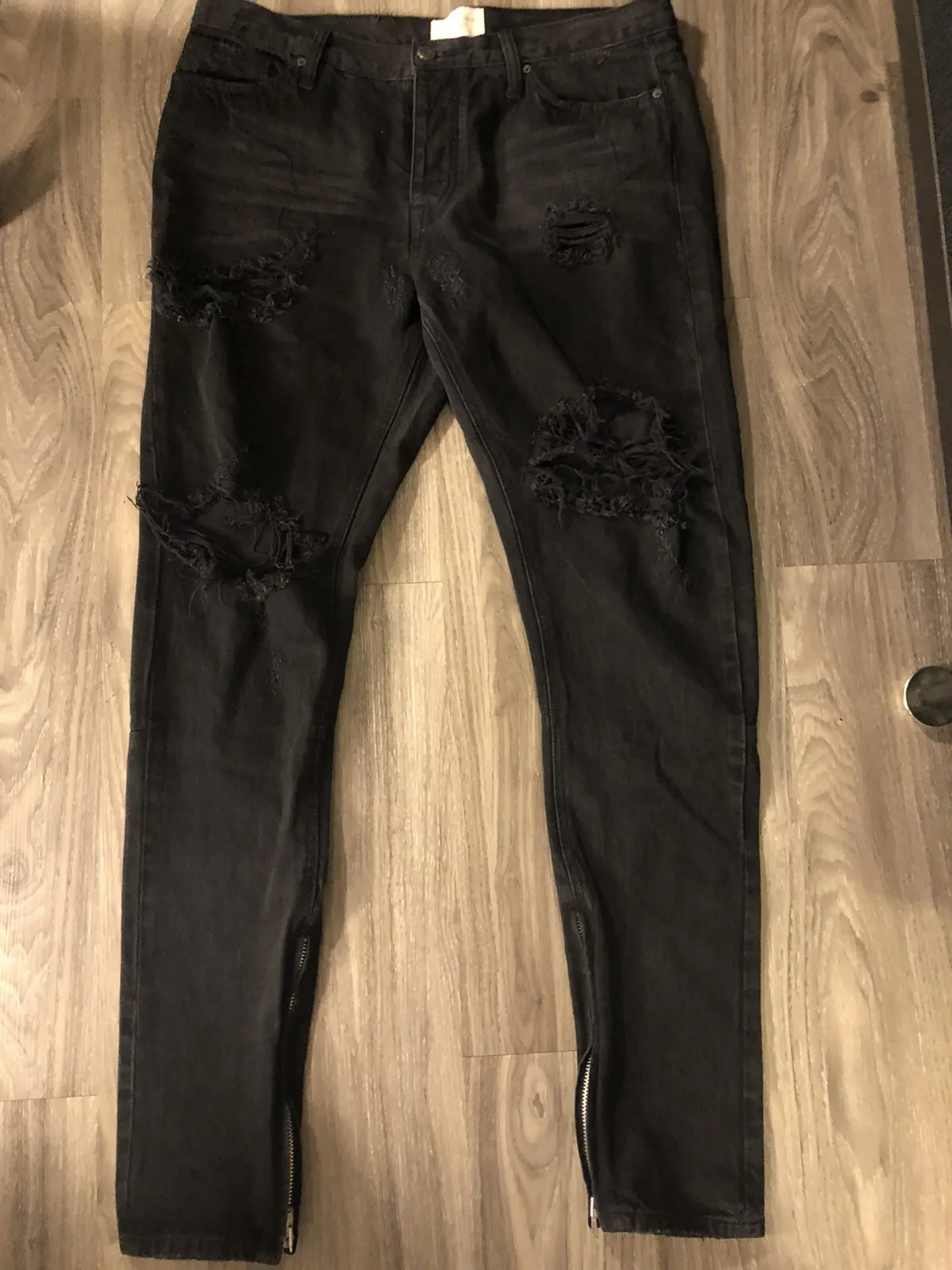 fear of god 4th jeans
