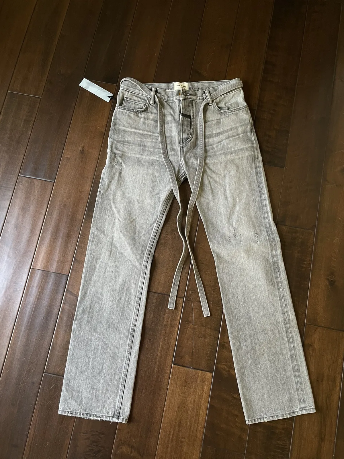 Sixth Collection Relaxed Fit Jeans