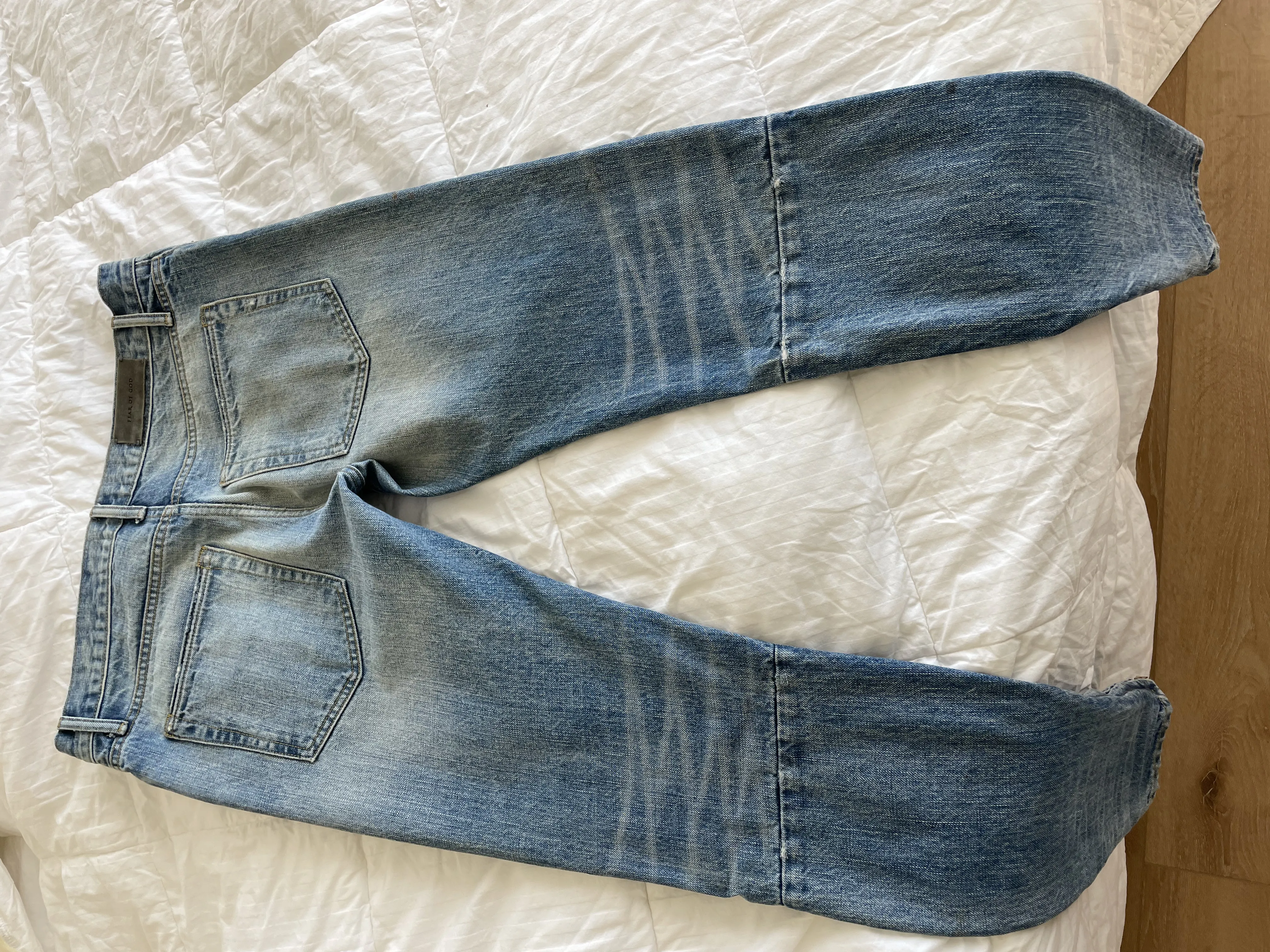 Fear Of God Denim
