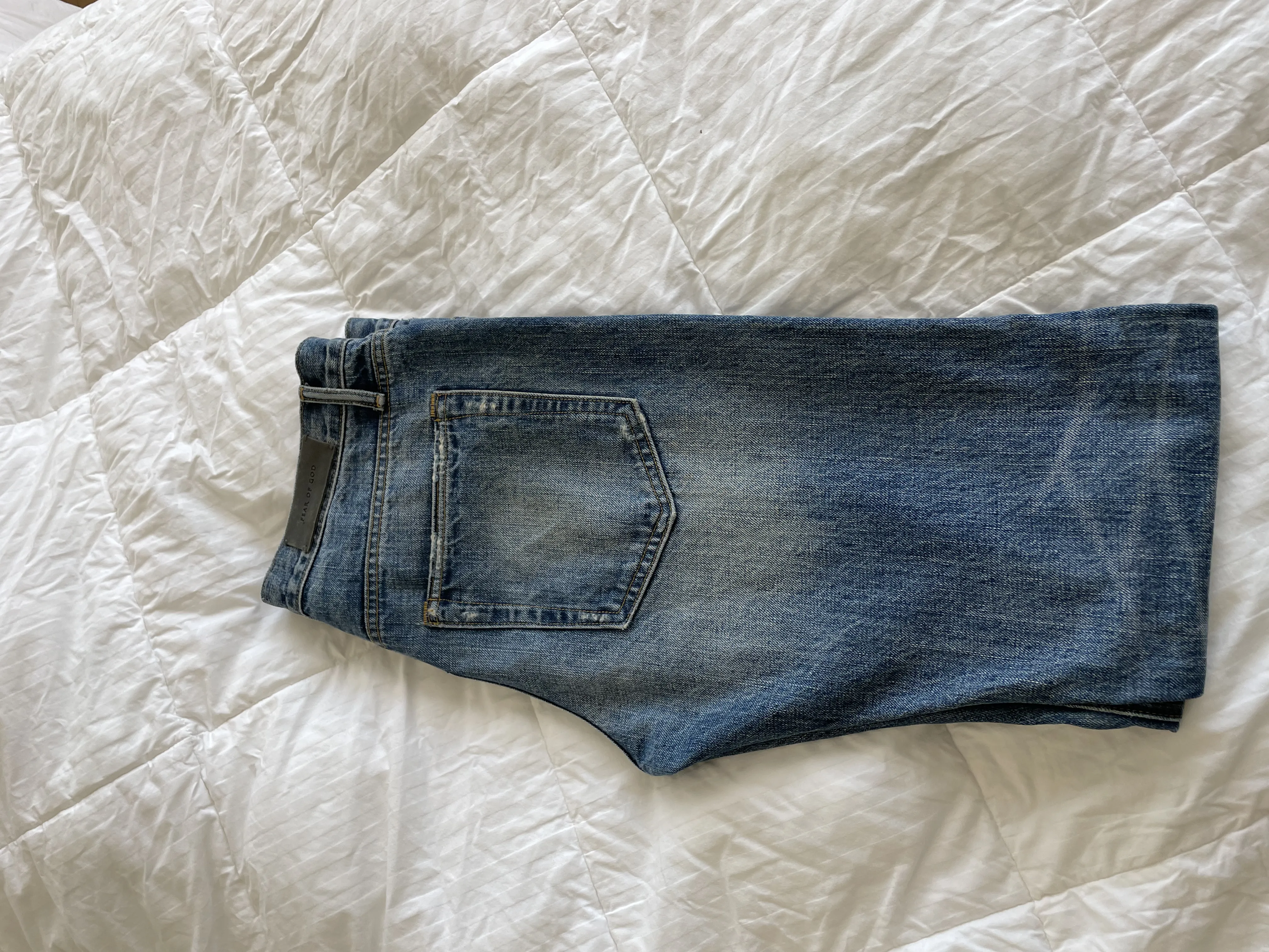 Fear Of God “Denim”