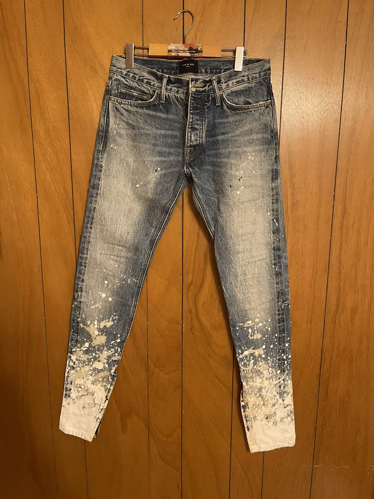 paint jean