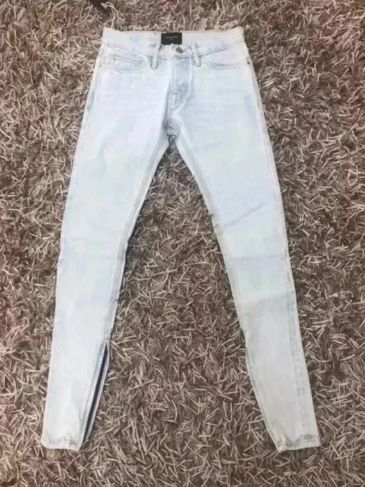 Fear Of God Vintage Selvedge Denim Jeans New Size 29