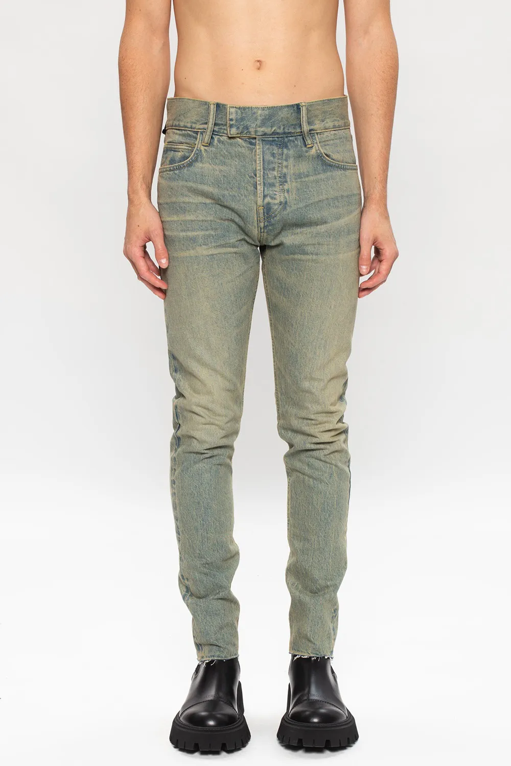 Fear of god x Zegna Jeans