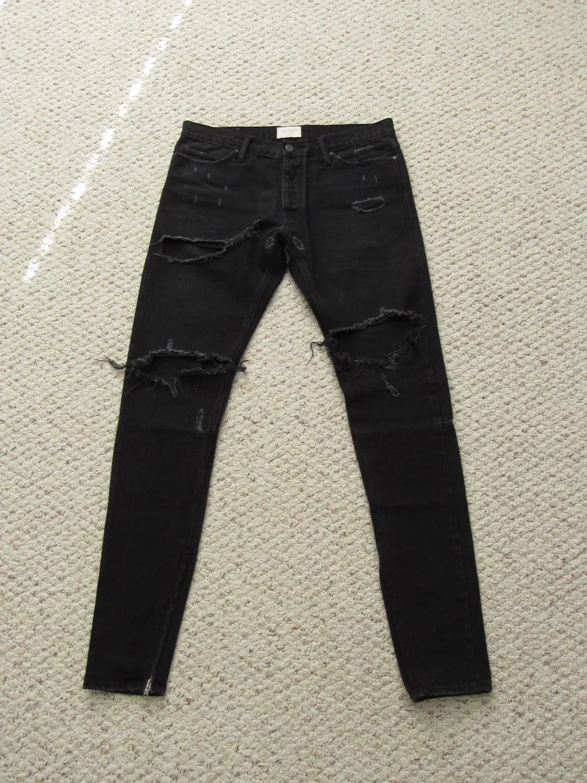 4th Collection Ssense Denim