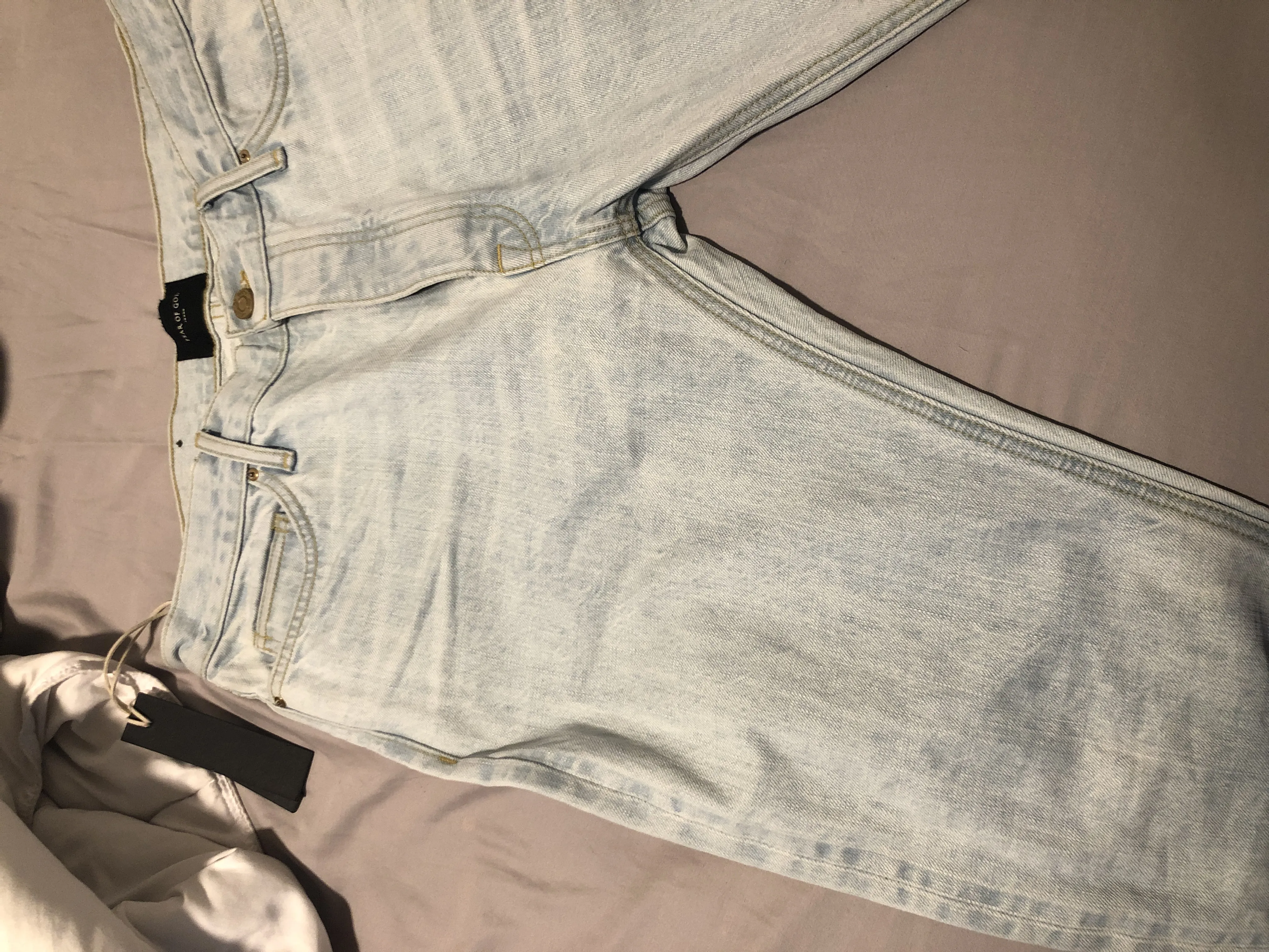Fear Of God Denim Jeans