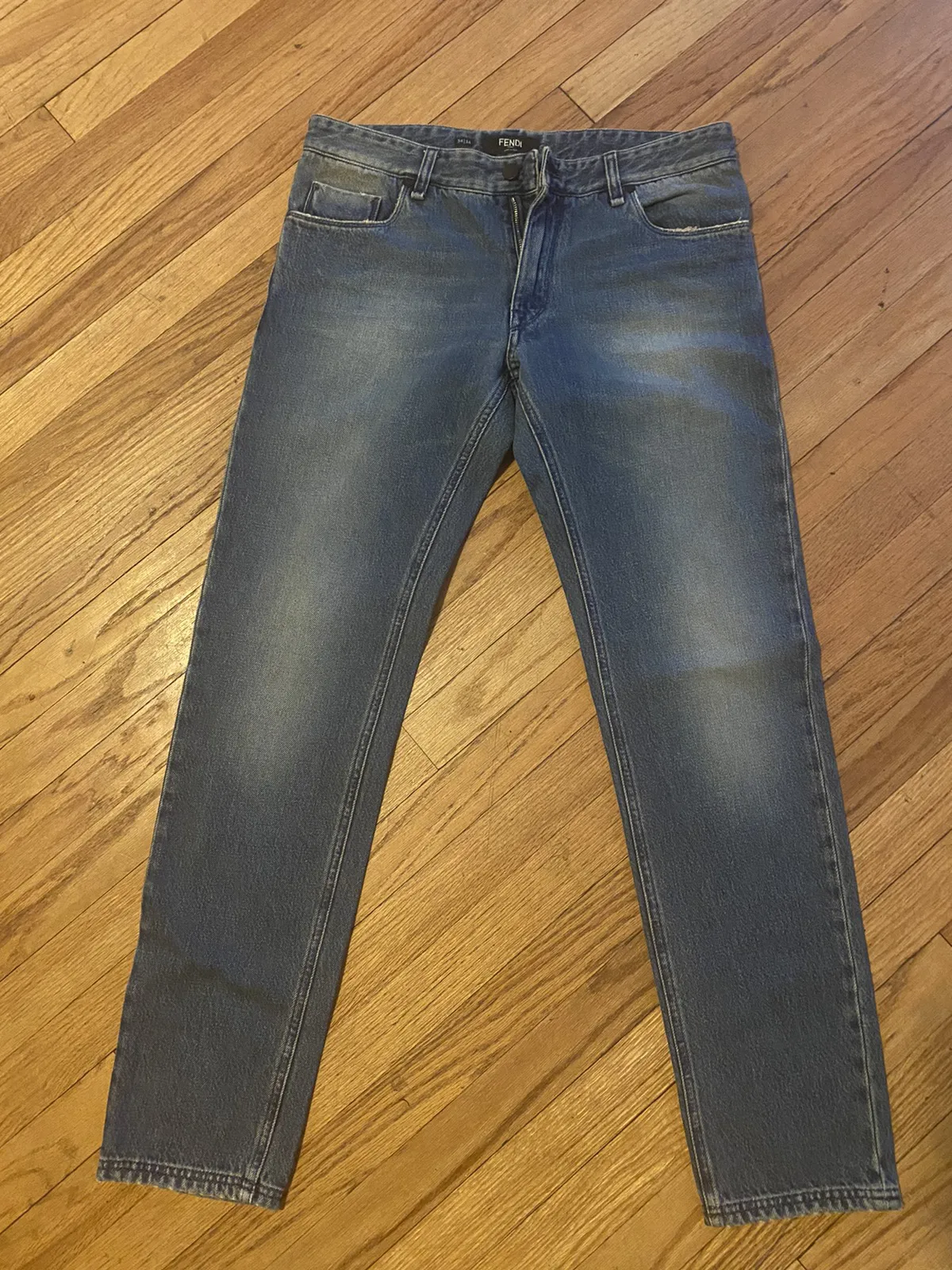 Fendi Jeans
