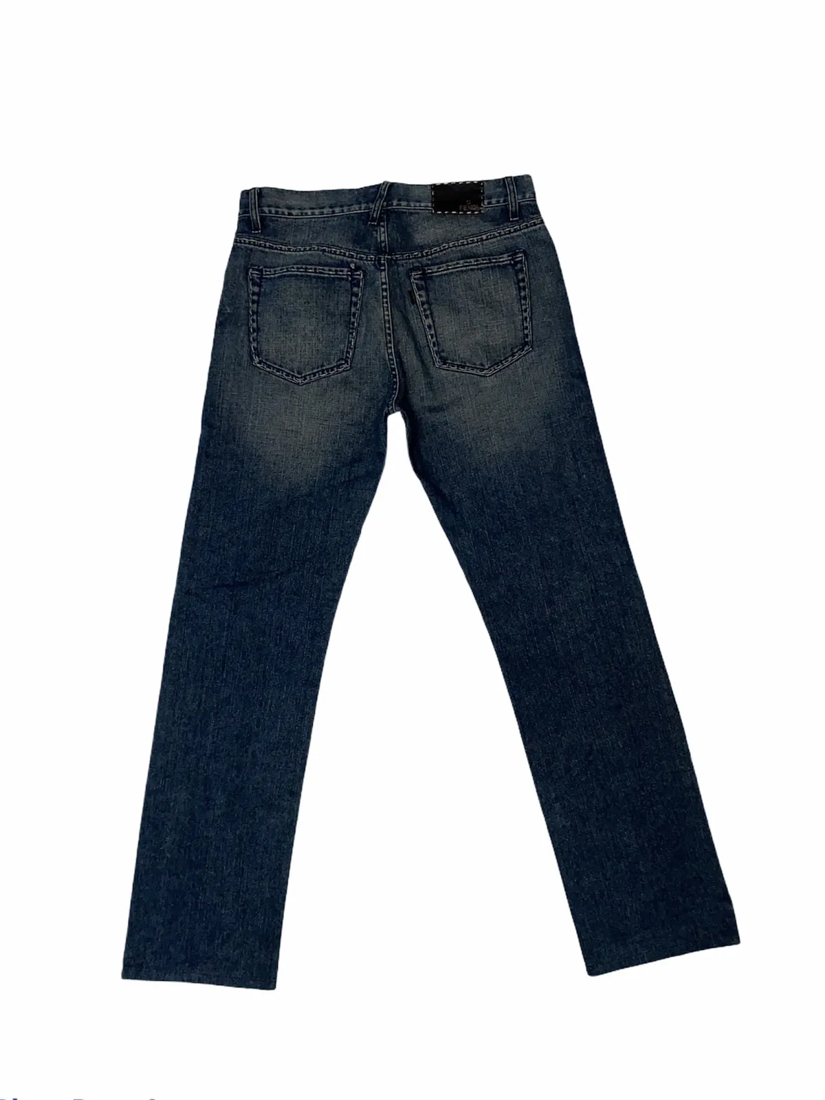 Fendi Stone wash Denim
