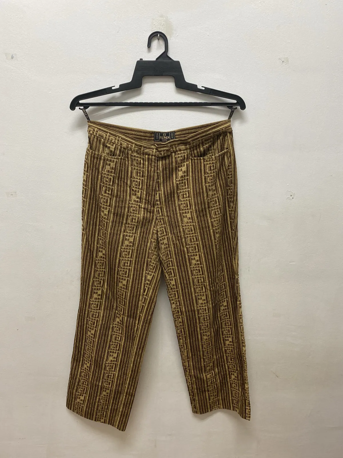 VERYNICE FENDI JEANS ITALY
