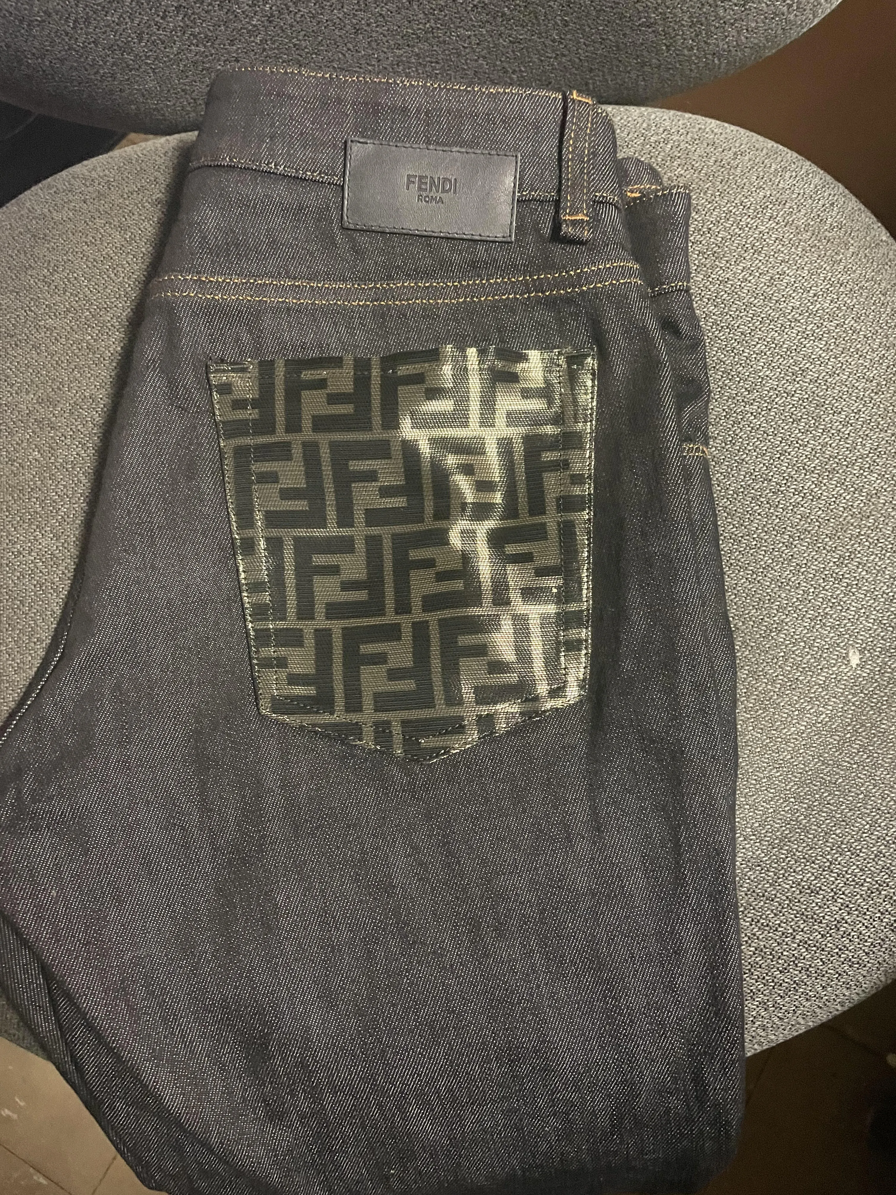 Fendi Jeans