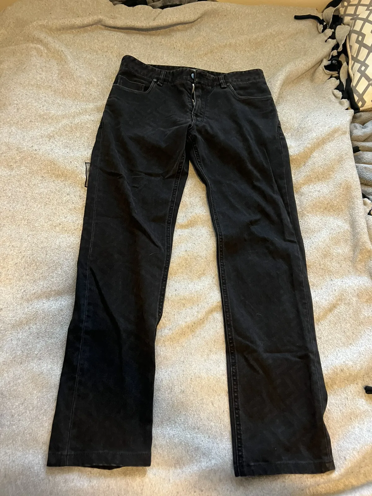 Fendi “FF” Jeans