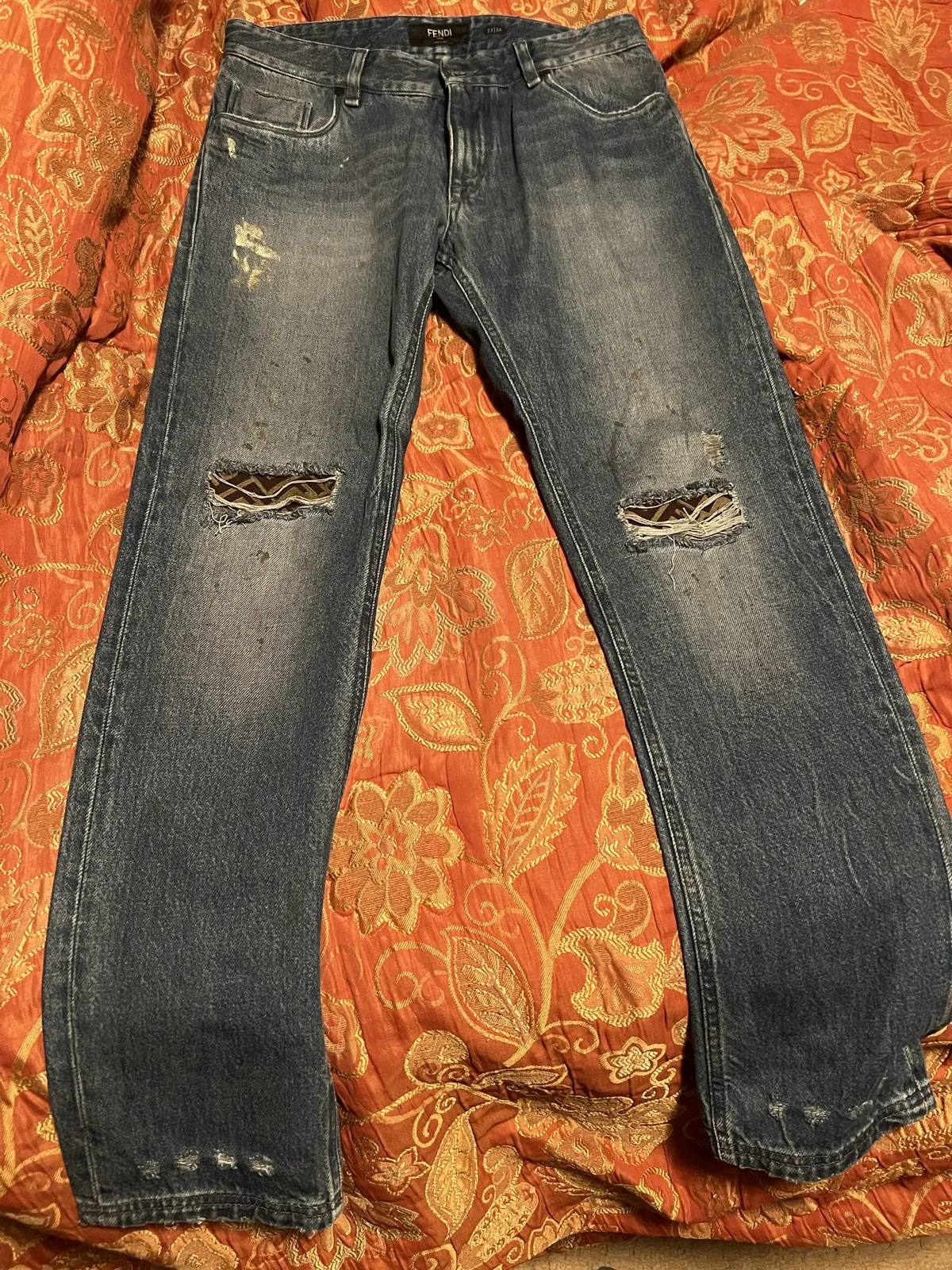 Fendi jeans