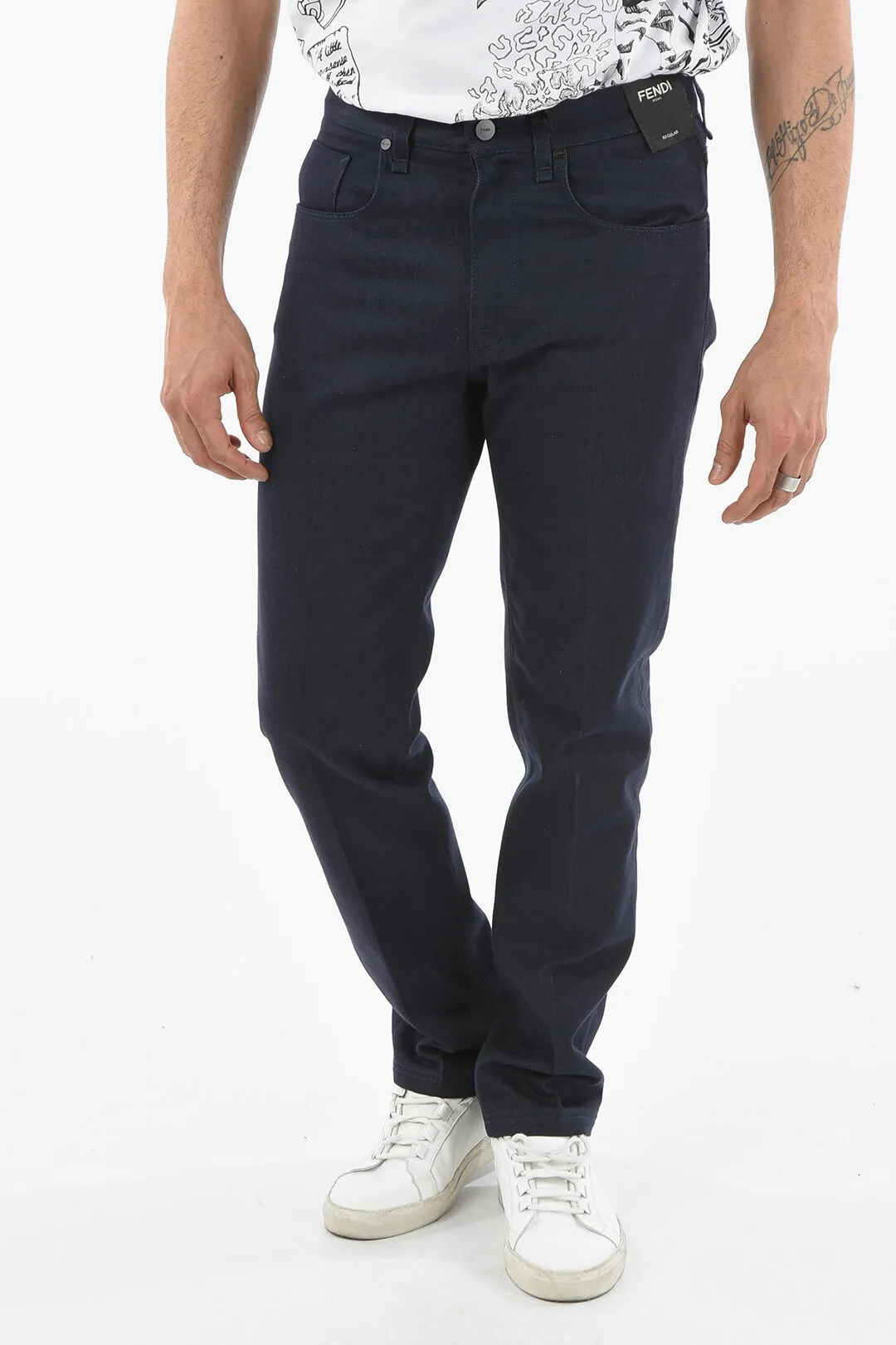 og1mm0323 Jeans in Blue