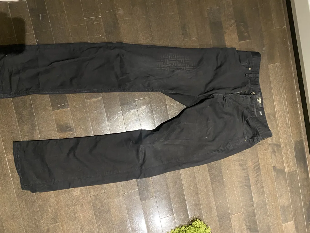 Fendi jeans