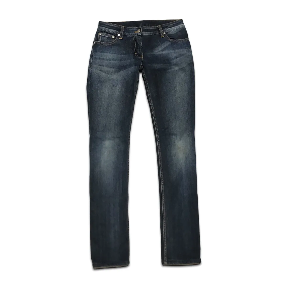 Fendi Stretch Denim Pants