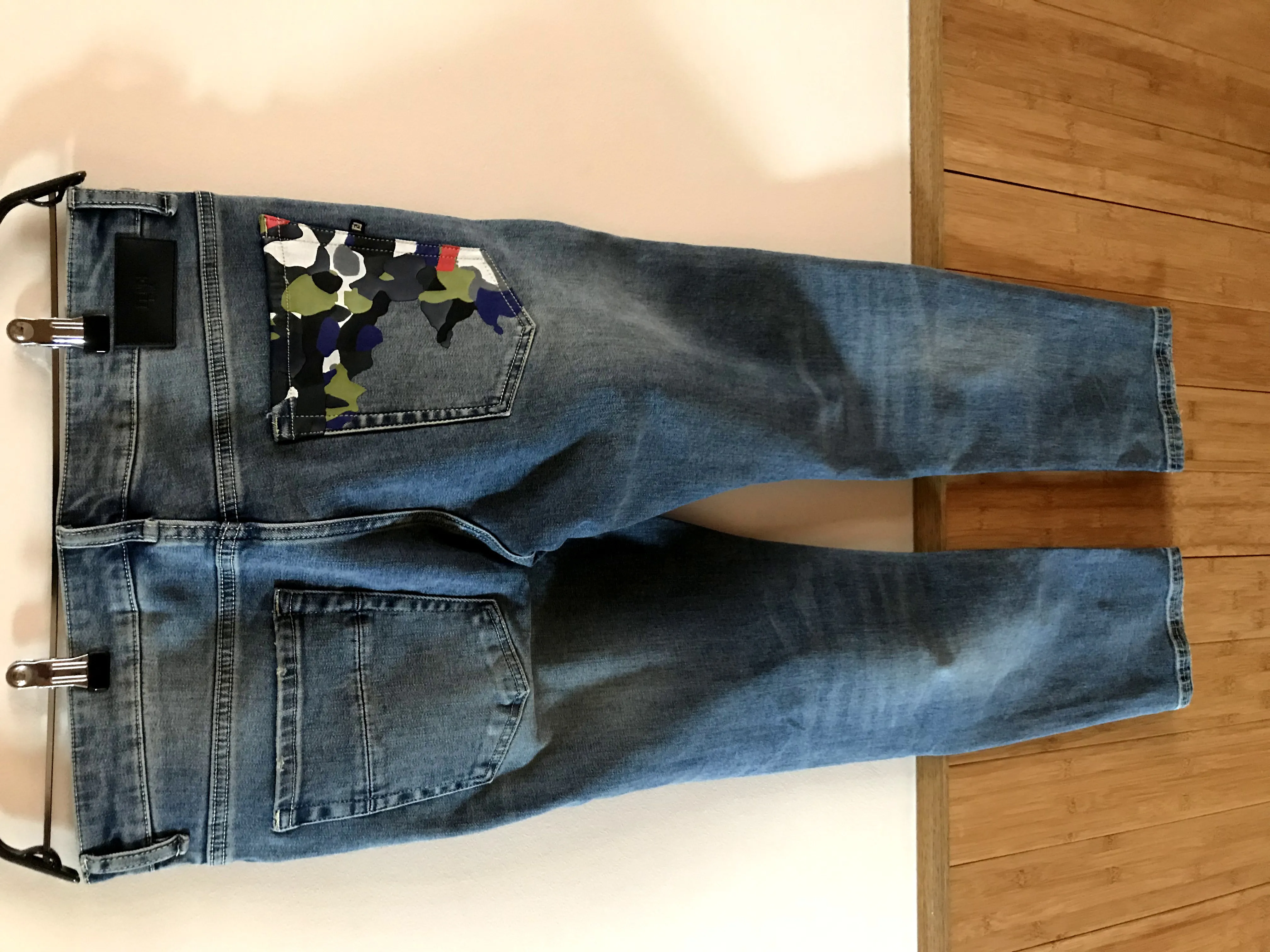 Fendi Jeans