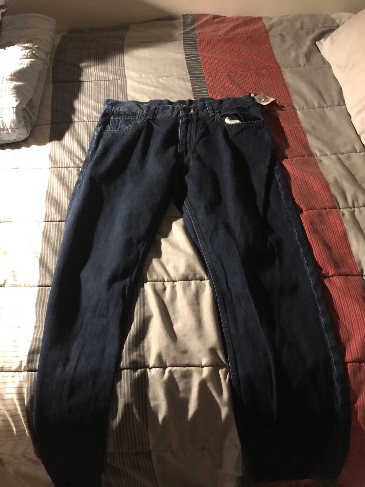 Denim Pants