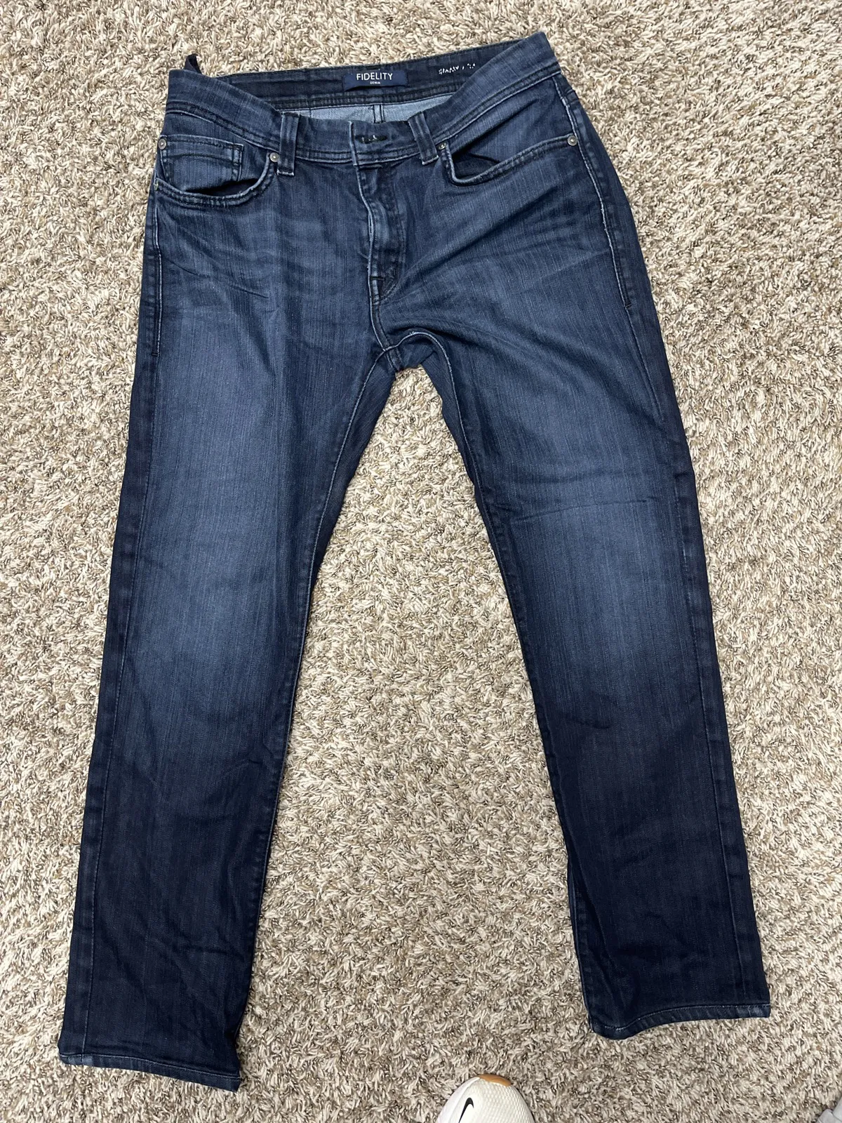 Fidelity Denim- Jimmy