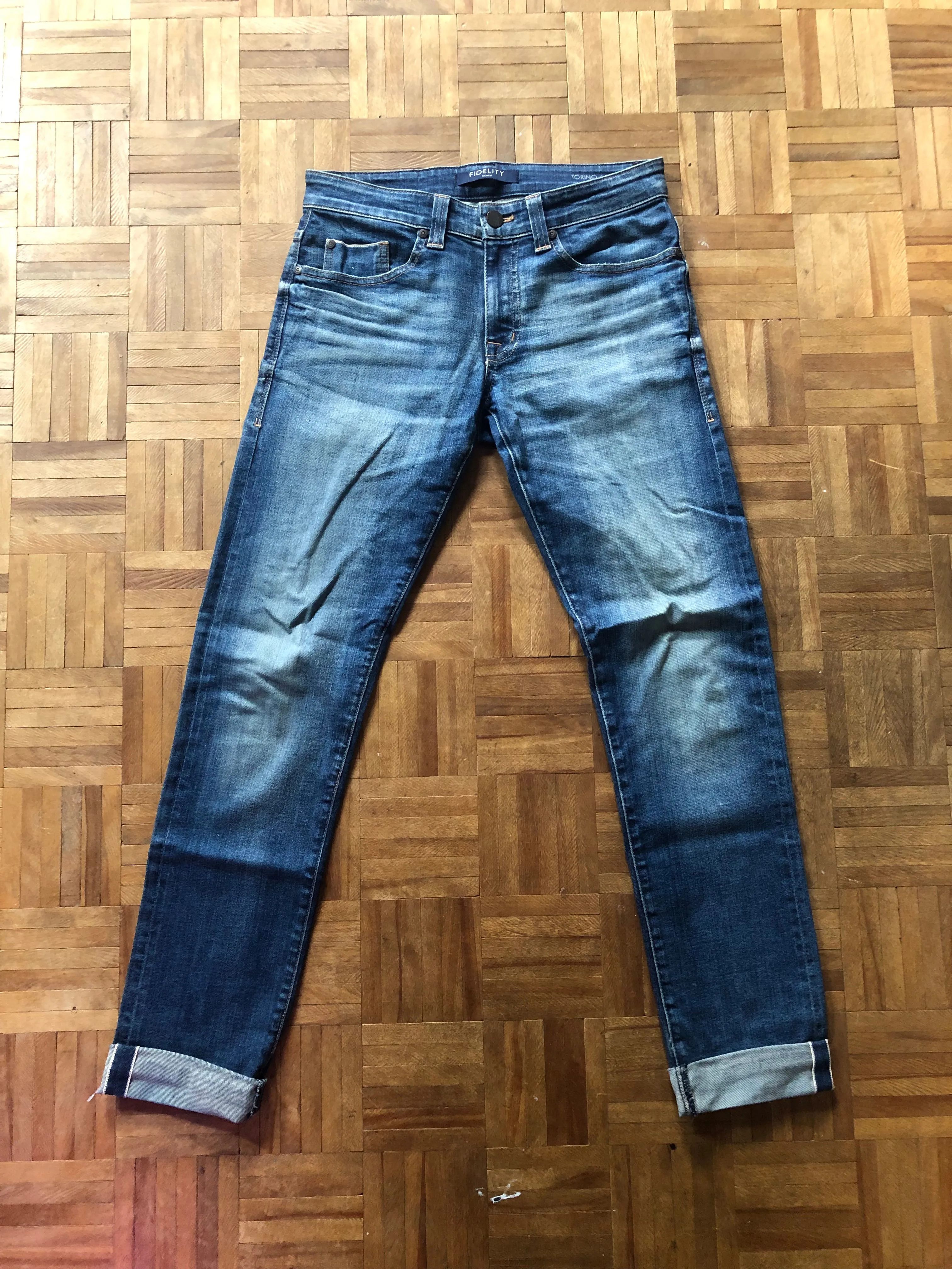 Torino Slim Patchouli