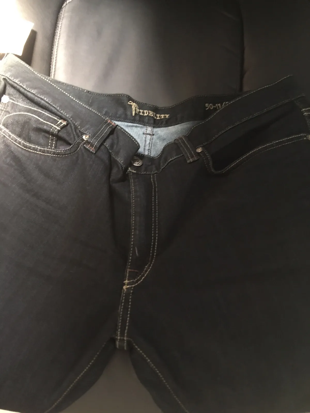 Fidelity Denim Jean