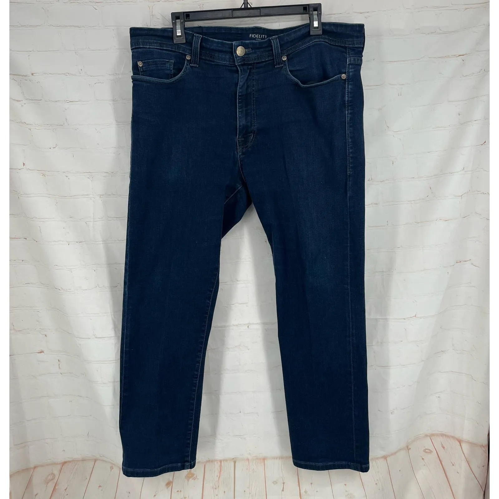 Fidelity Denim Jimmy jeans pants 36