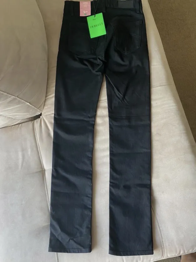 Fiorucci Safety Jeans Cigarette (Black)