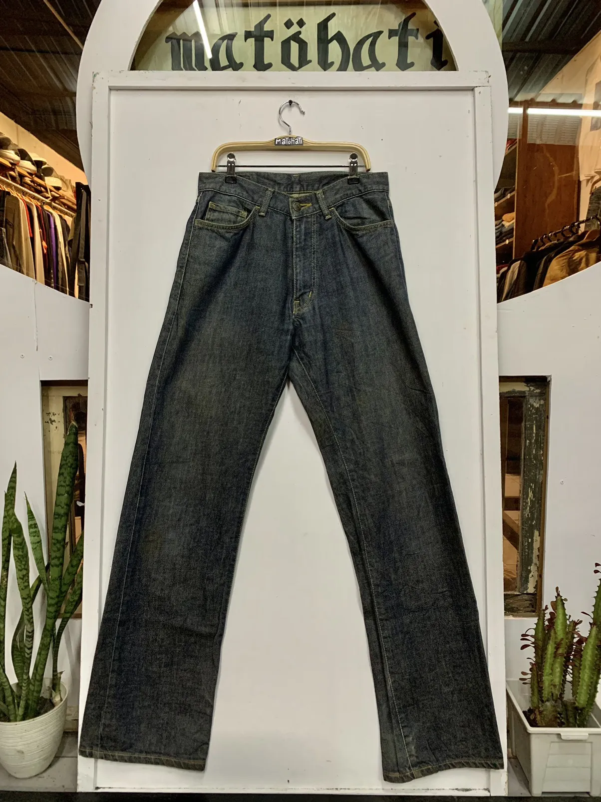 Fiorucci Safety Jeans