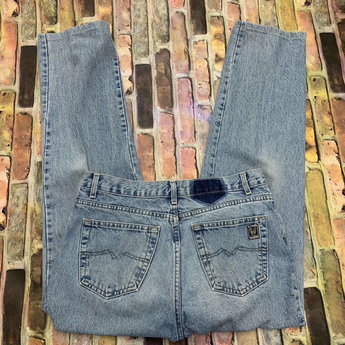 Vintage Fiorucci jeans