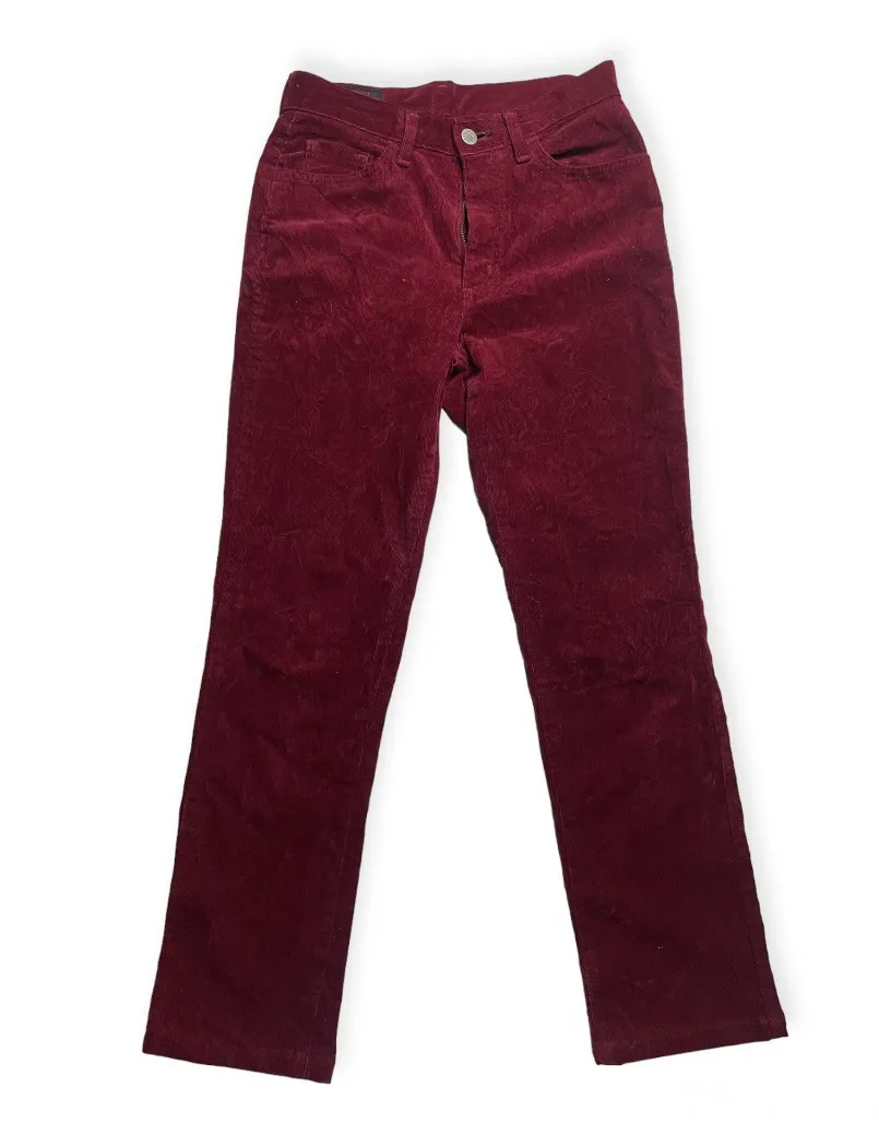 vintage 90s fiorucci corduroy denim
