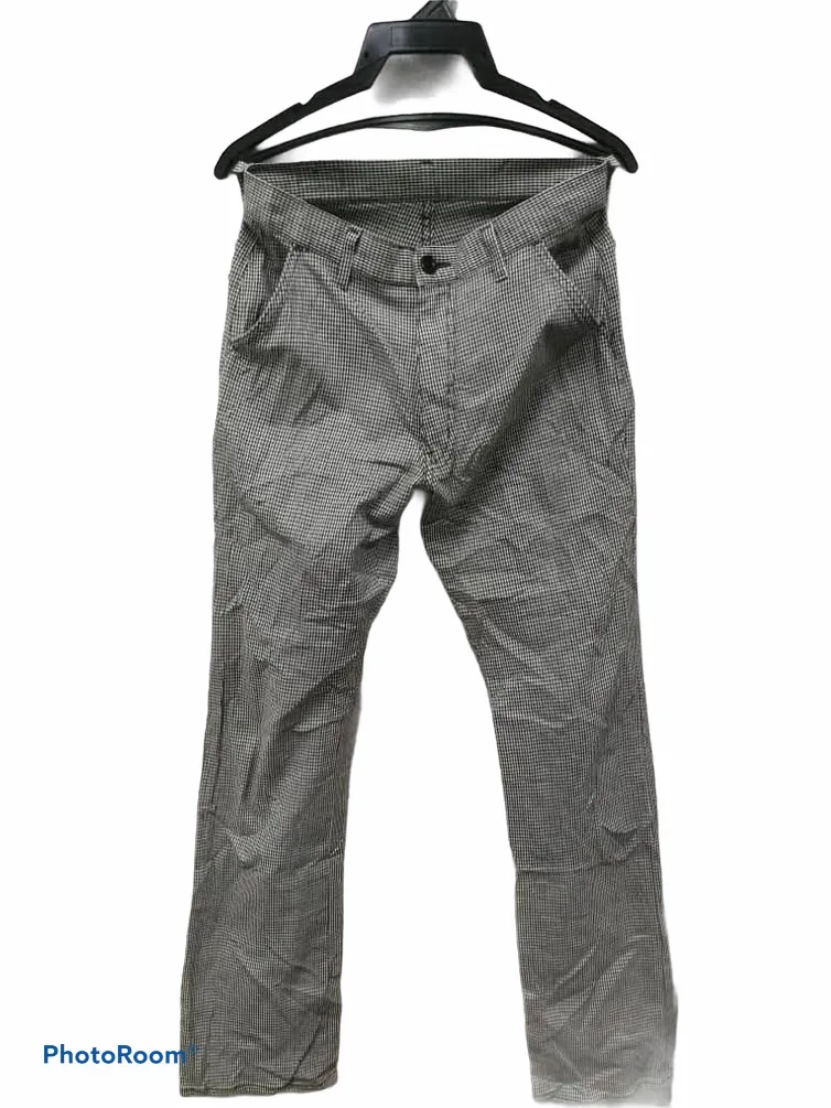 FIORUCCI Italy Safety Jeans Striped Bootcut