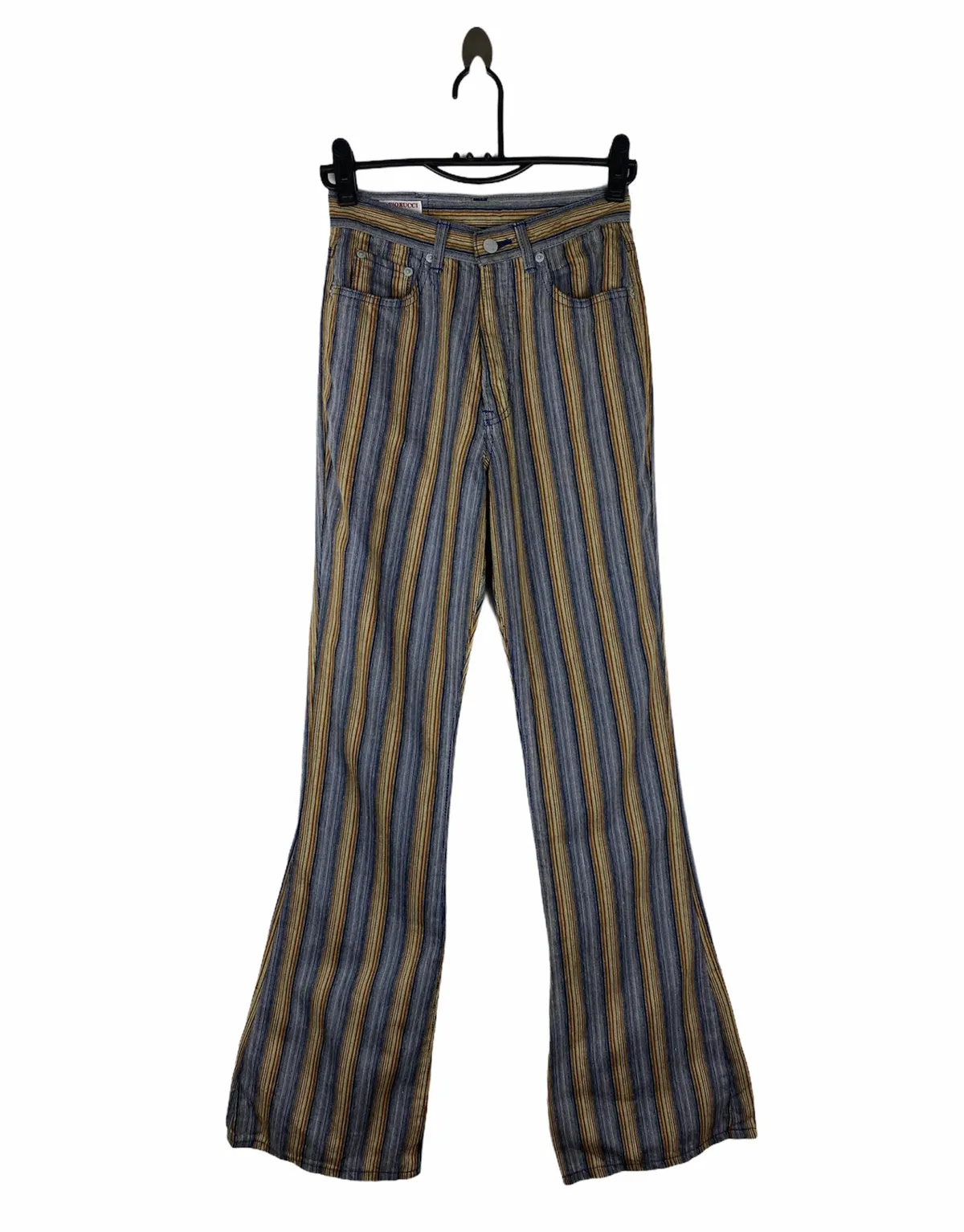 GK75🔥Fiorucci Safety Jeans Italy Classic Design
