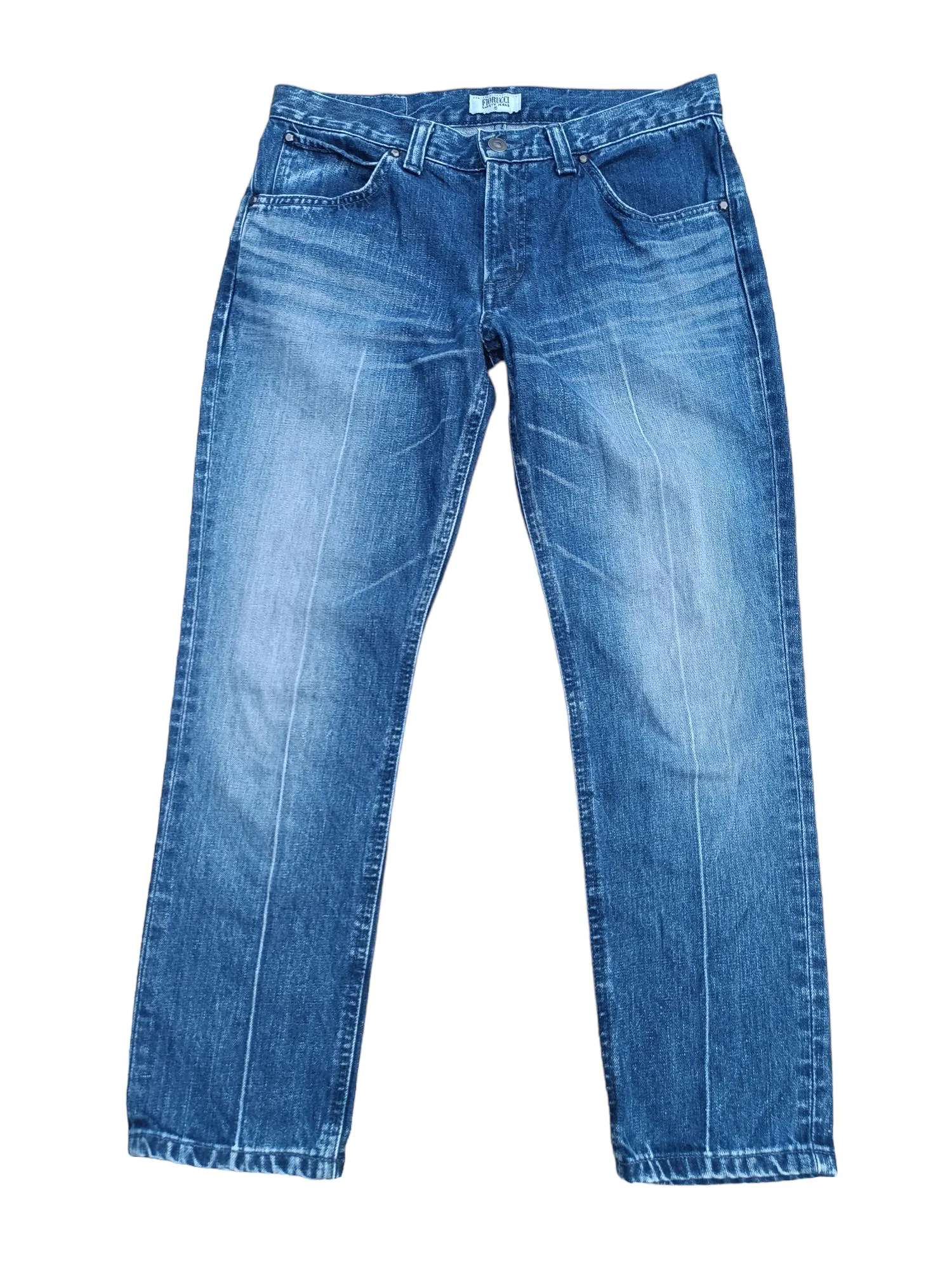 VINTAGE 90s Fiorucci Denim