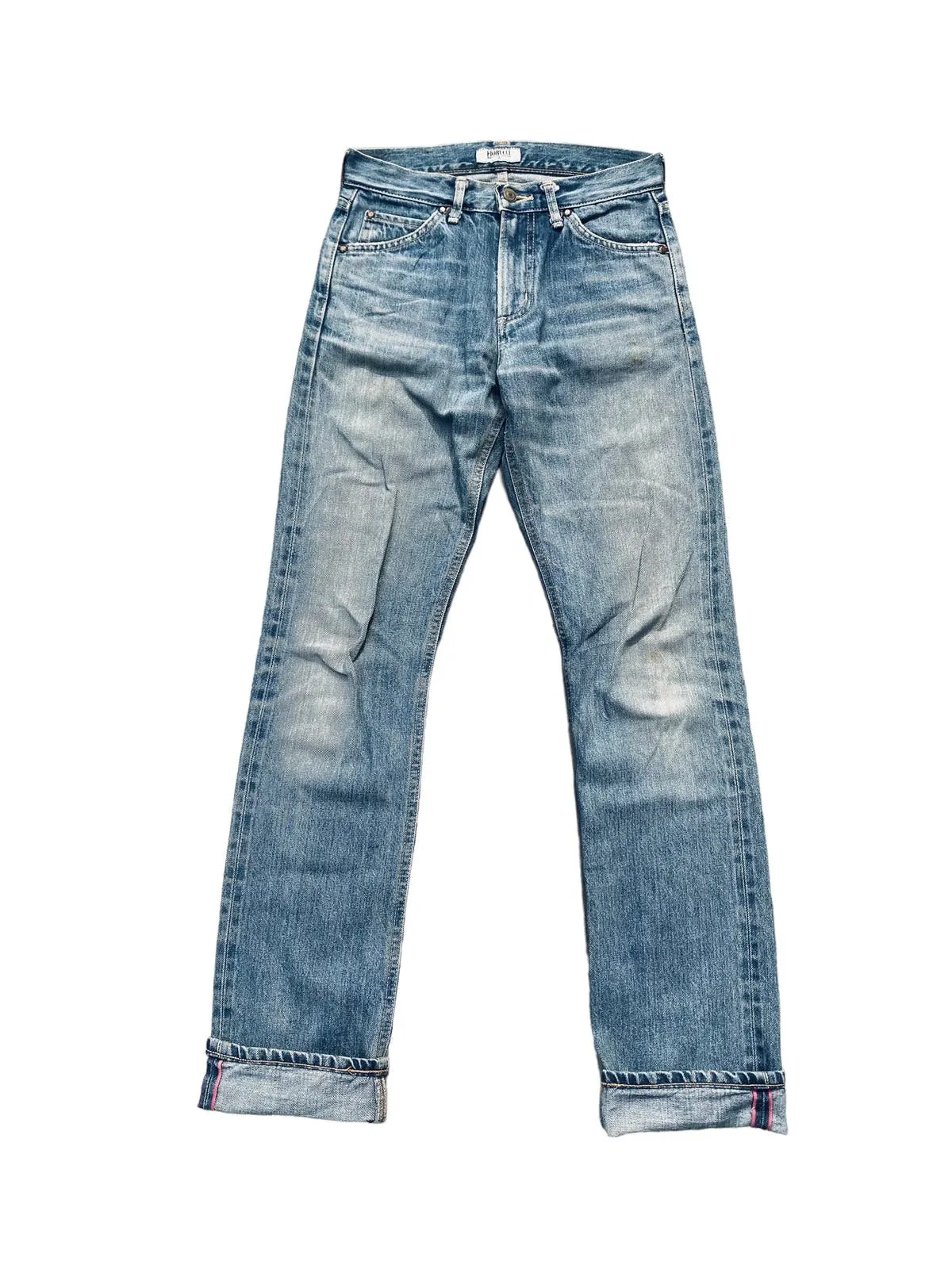 Vintage Fiorucci Selvedge Jeans