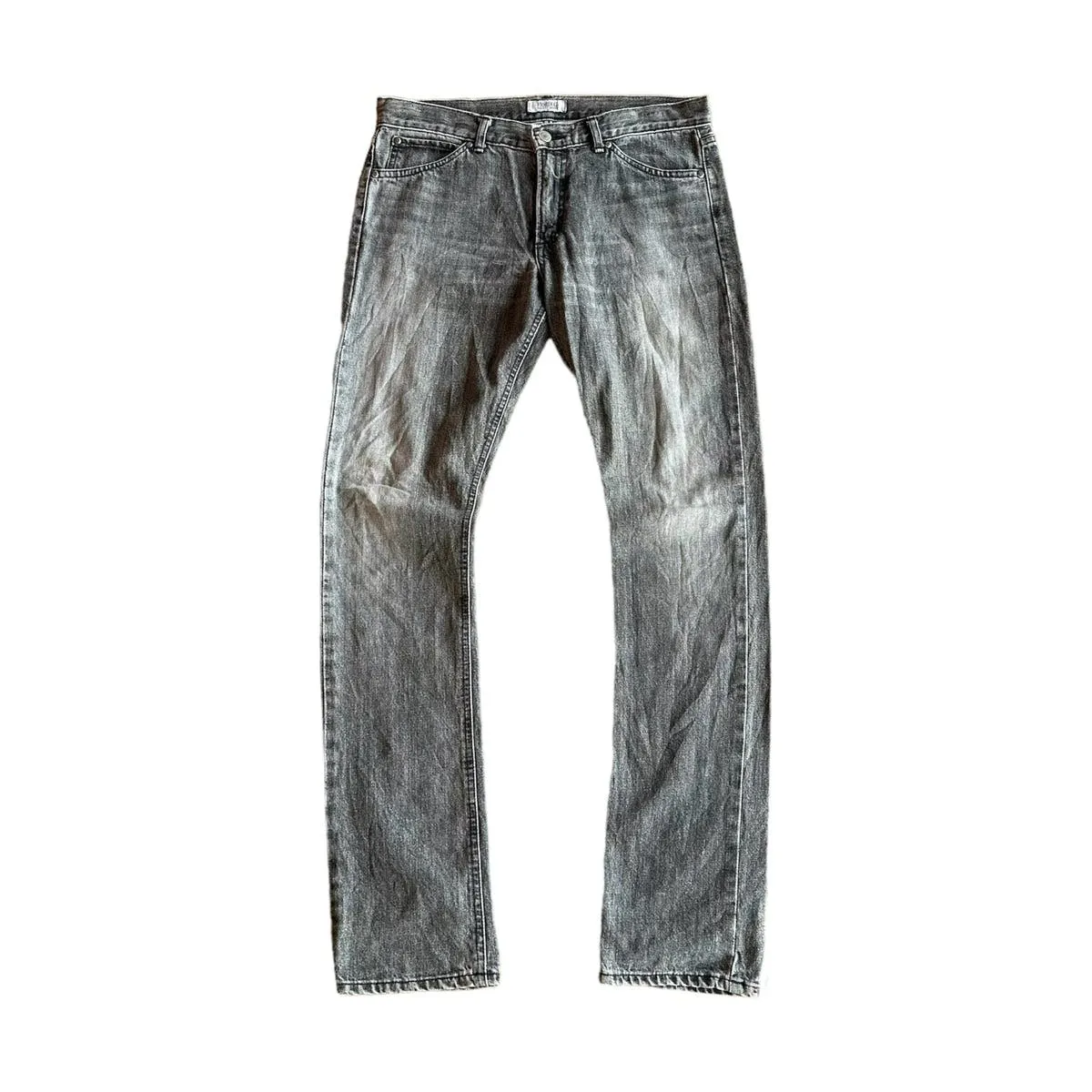 QUICK SALE 🔥Vintage FIORUCCI UOMO SAFETY Jeans Made in Japan