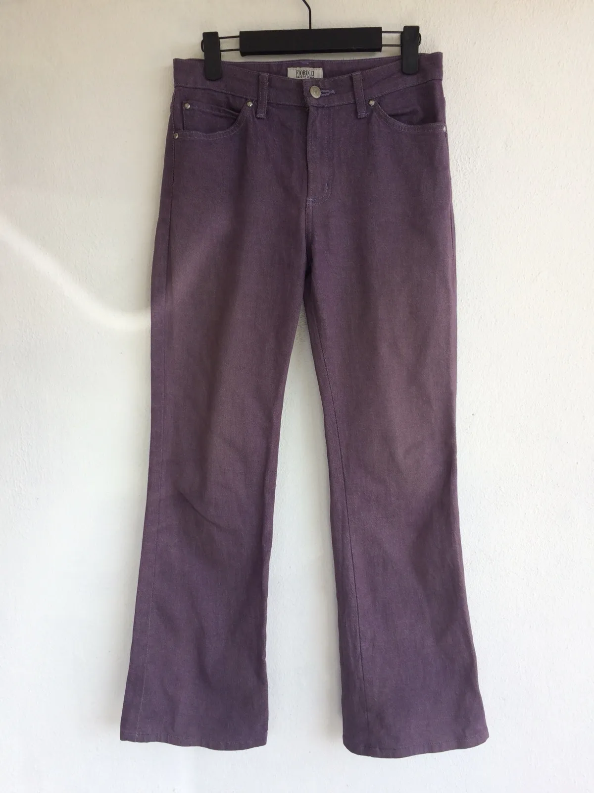 Fiorucci Safety Jeans